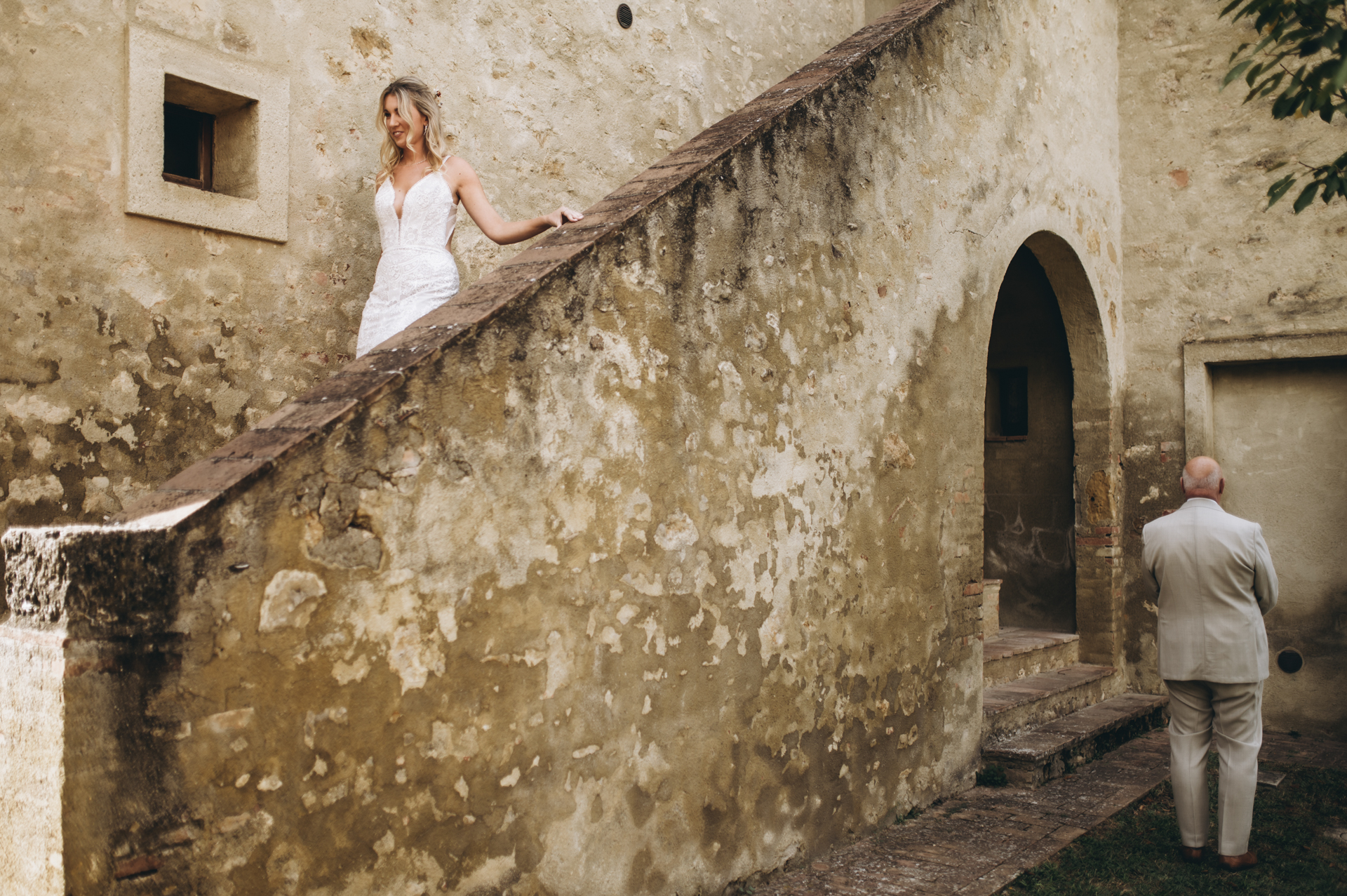 Matrimonio in Toscana