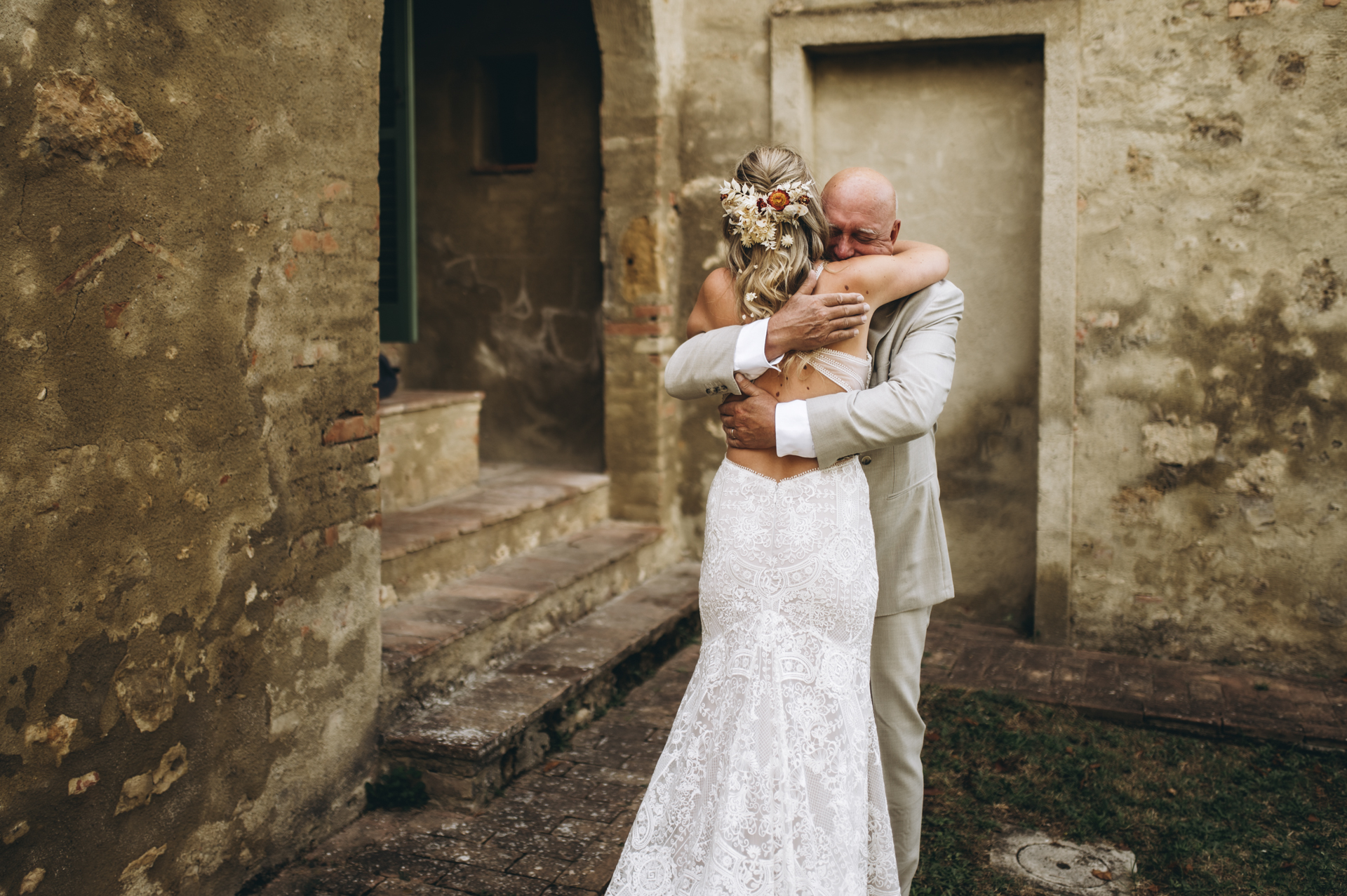 Matrimonio in Toscana