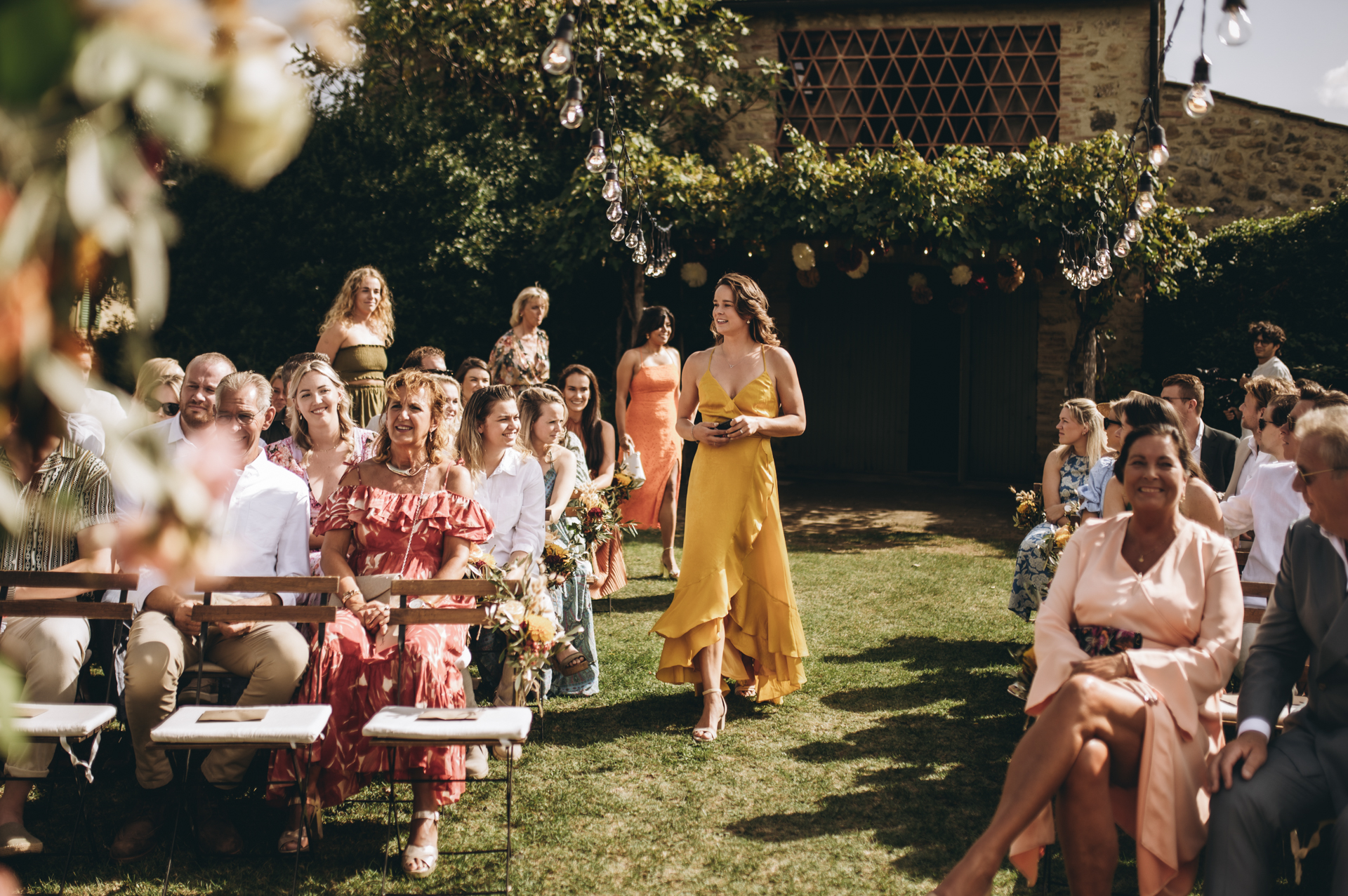 Matrimonio in Toscana