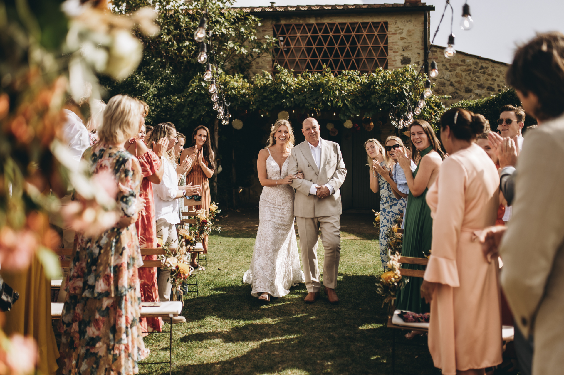 Matrimonio in Toscana