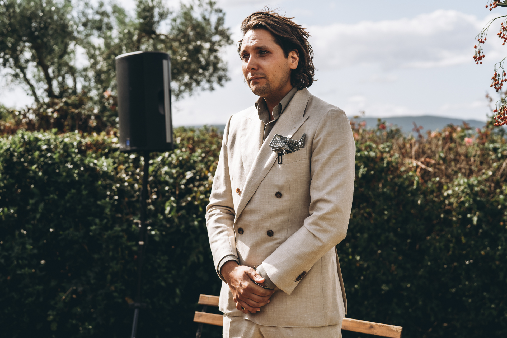 Matrimonio in Toscana