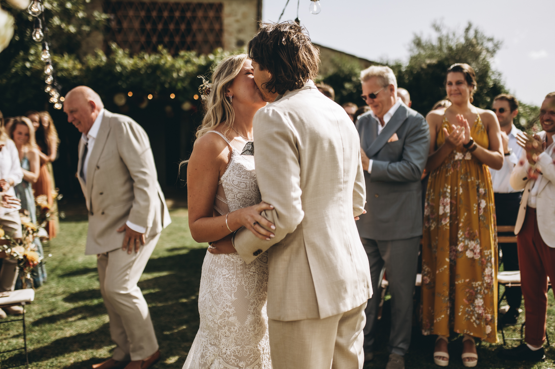 Matrimonio in Toscana