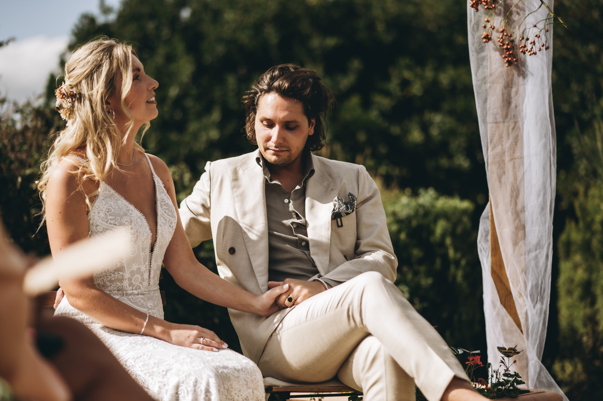 Matrimonio in Toscana