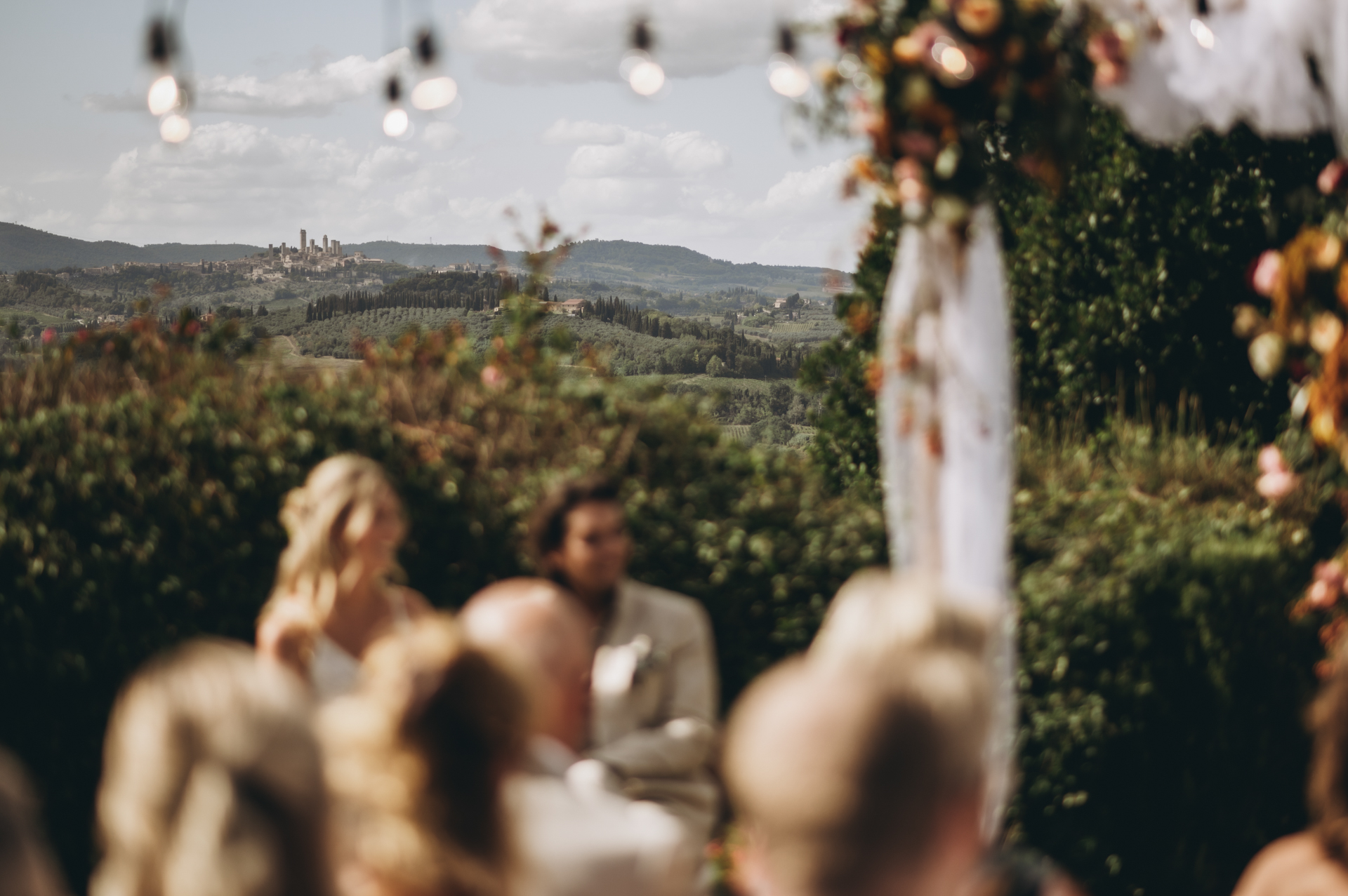 Matrimonio in Toscana