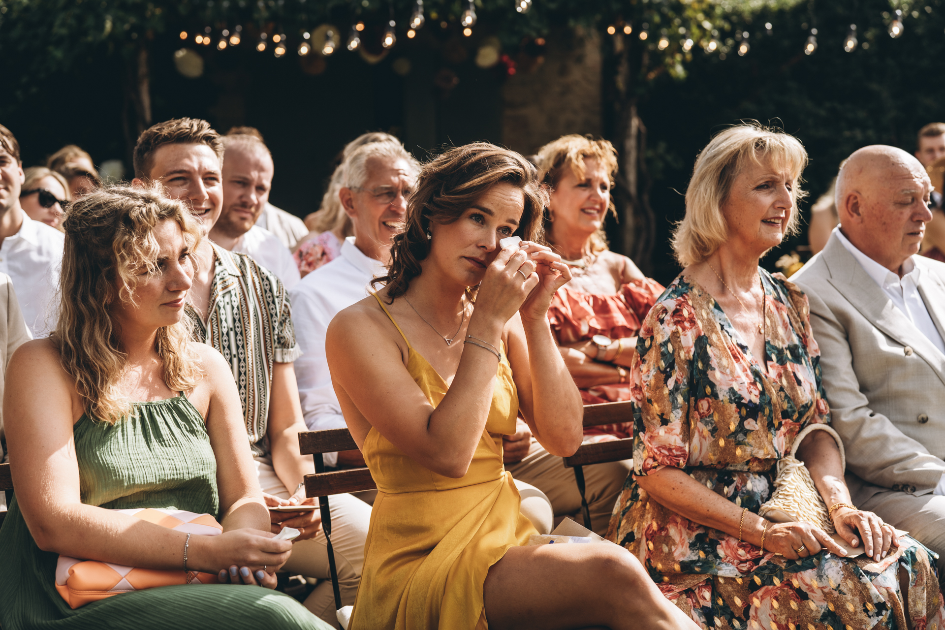Matrimonio in Toscana
