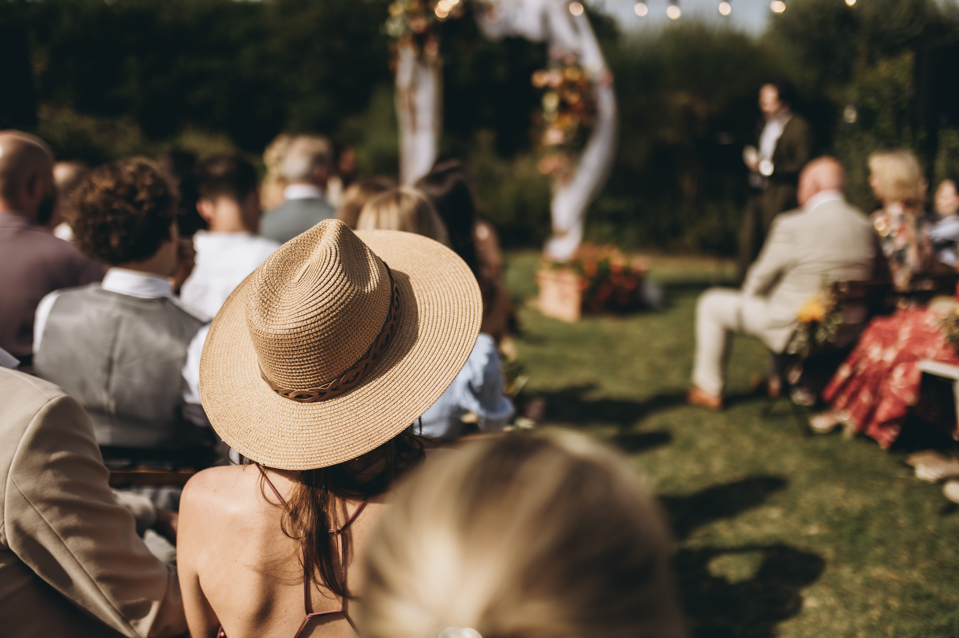 Matrimonio in Toscana