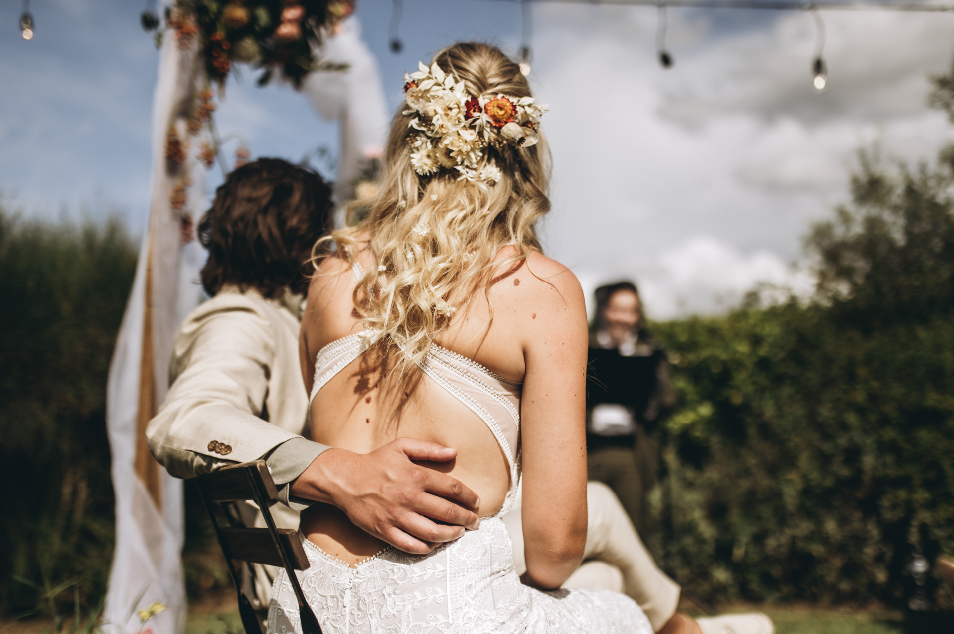 Matrimonio in Toscana