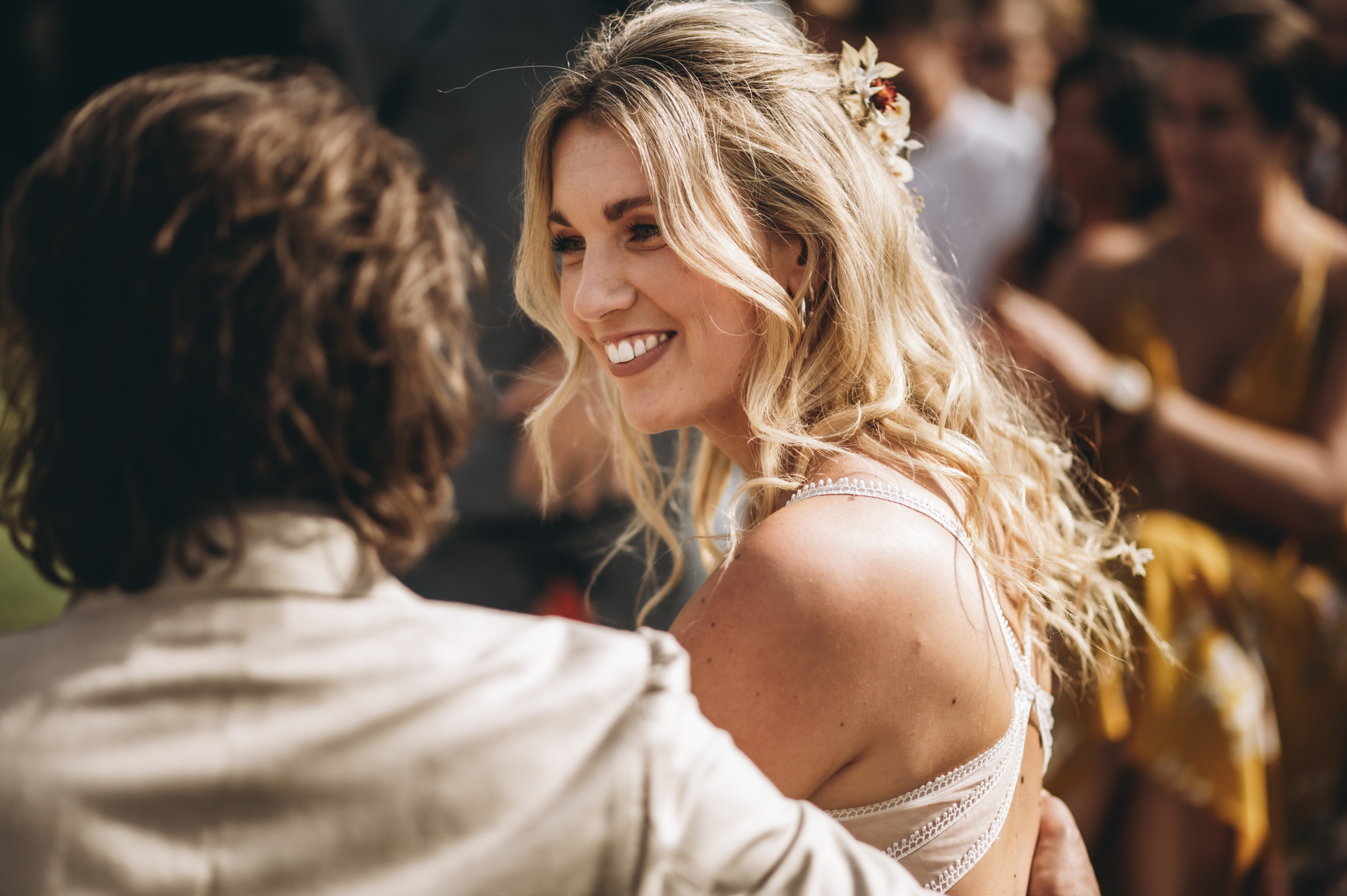 Matrimonio in Toscana