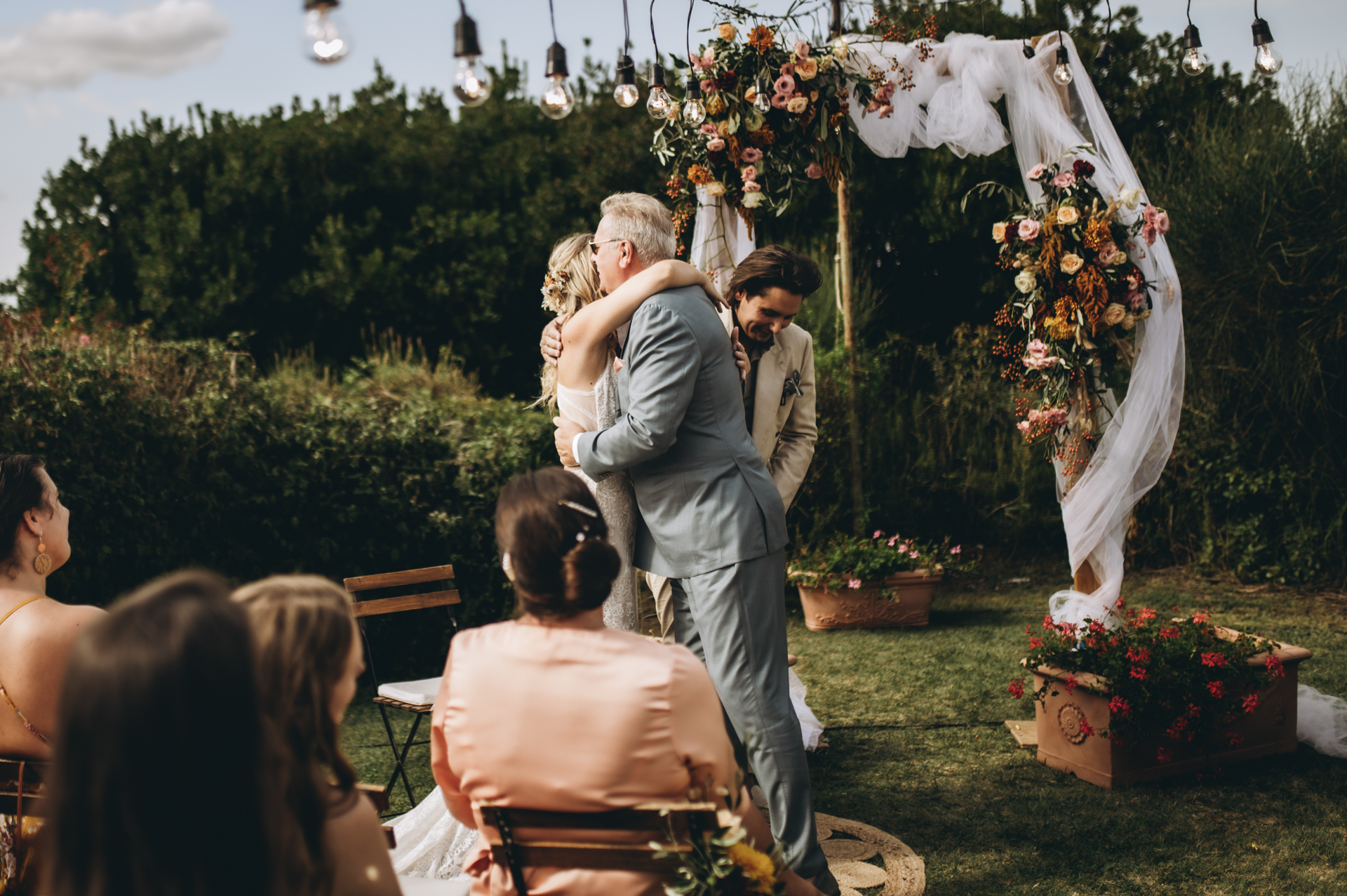Matrimonio in Toscana