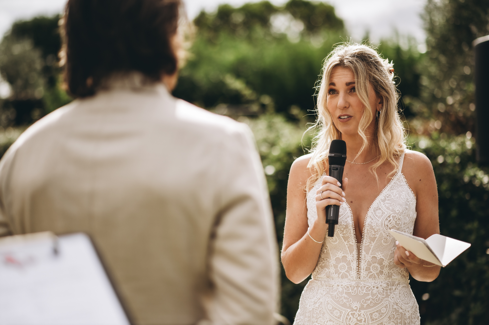 Matrimonio in Toscana
