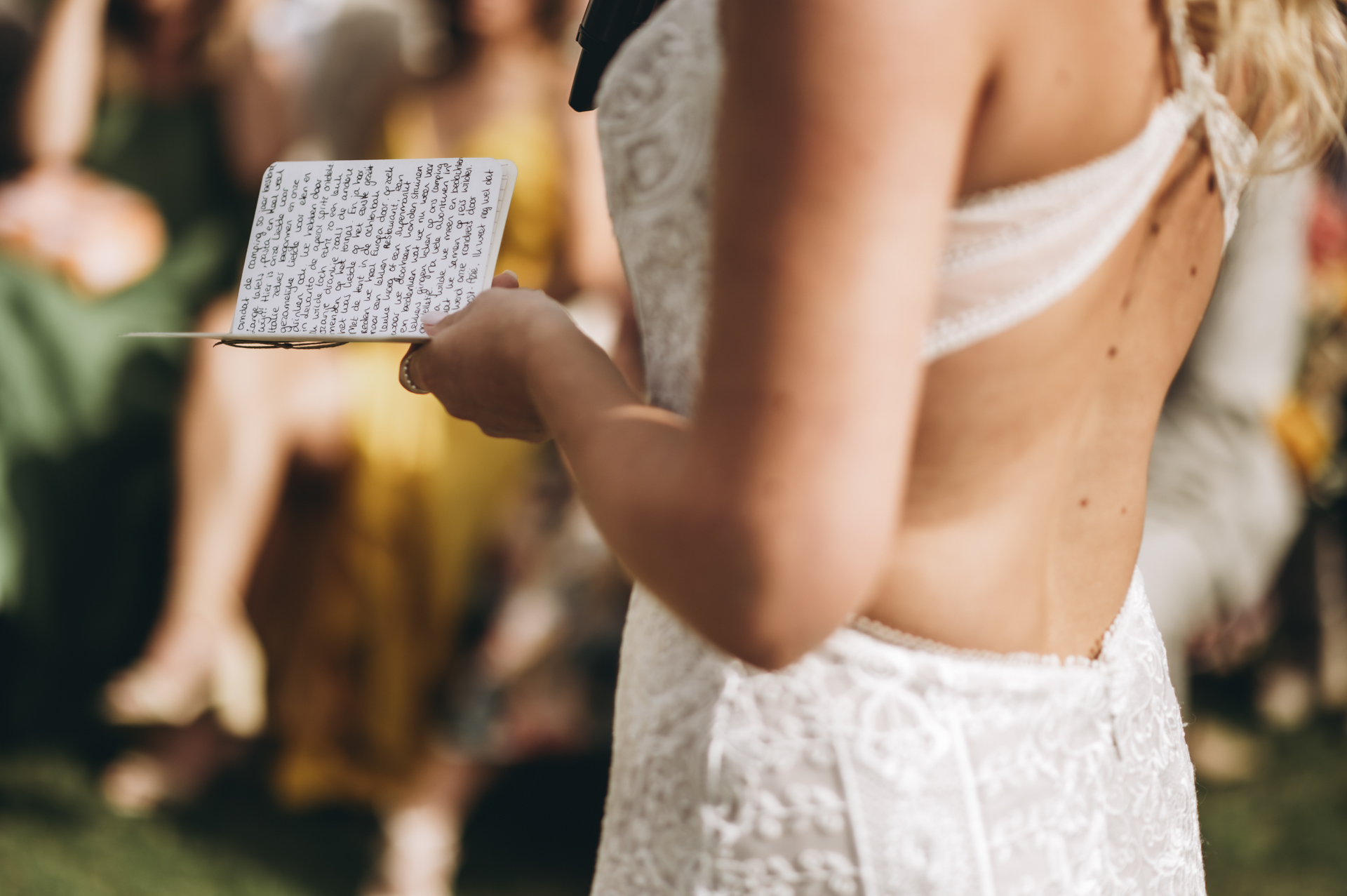 Matrimonio in Toscana