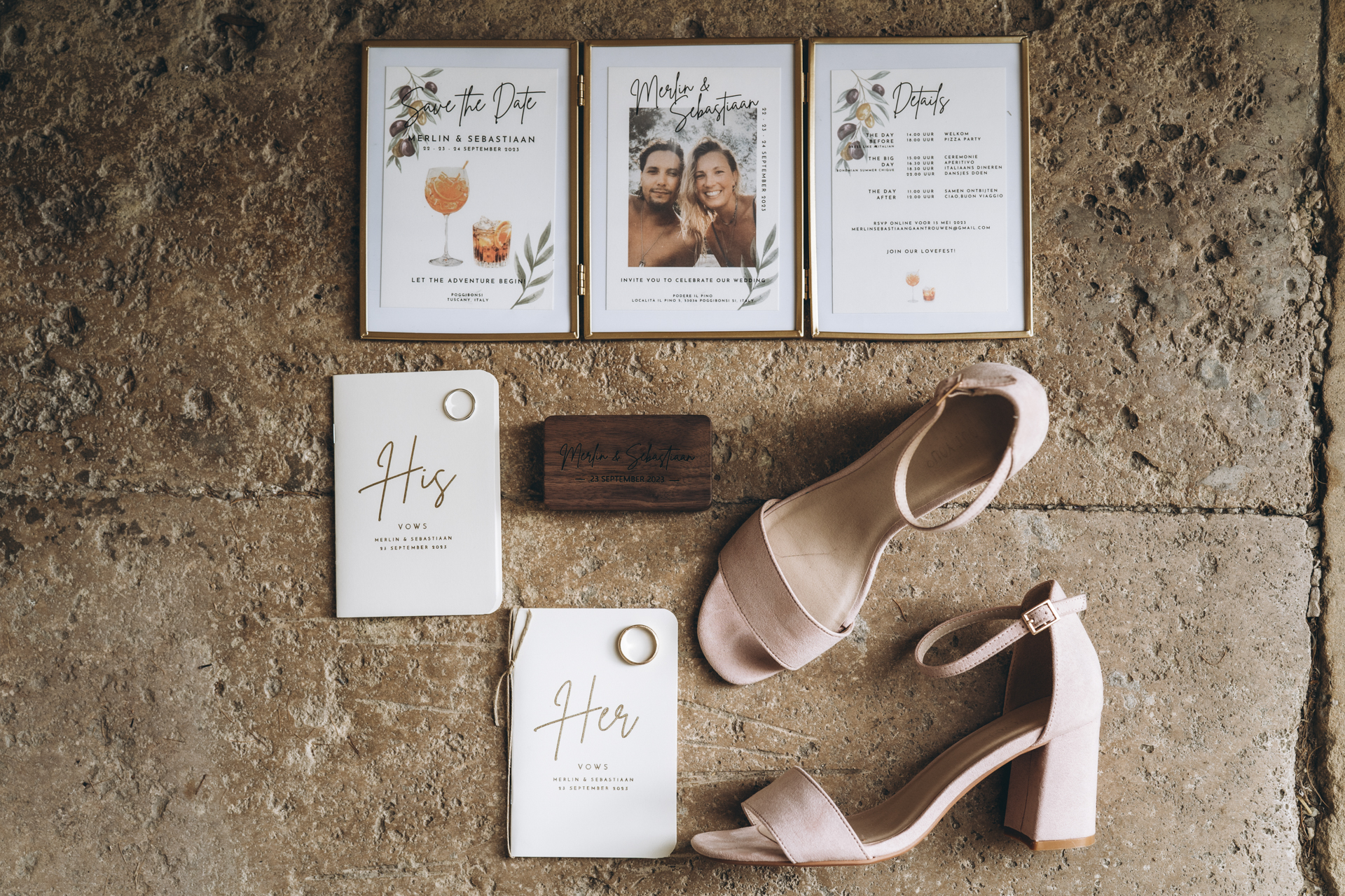 Matrimonio in Toscana