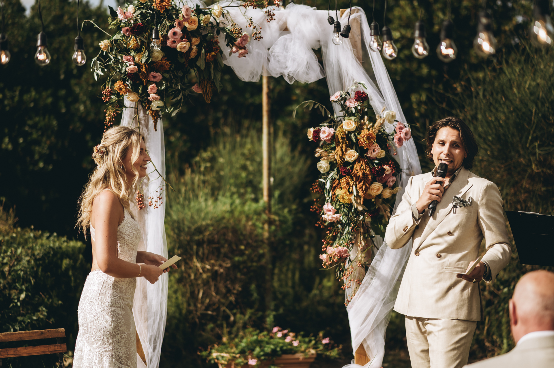 Matrimonio in Toscana