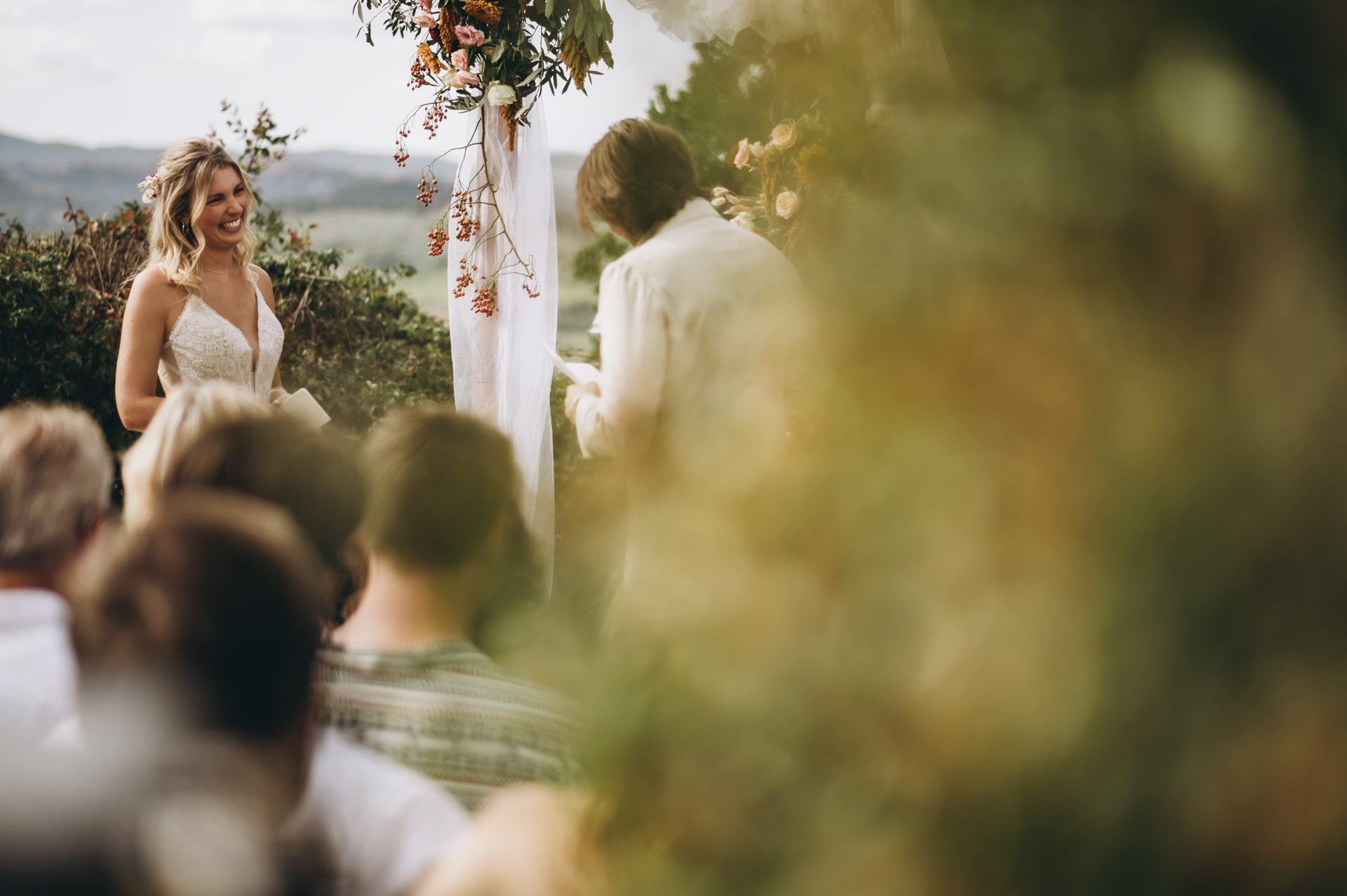 Matrimonio in Toscana