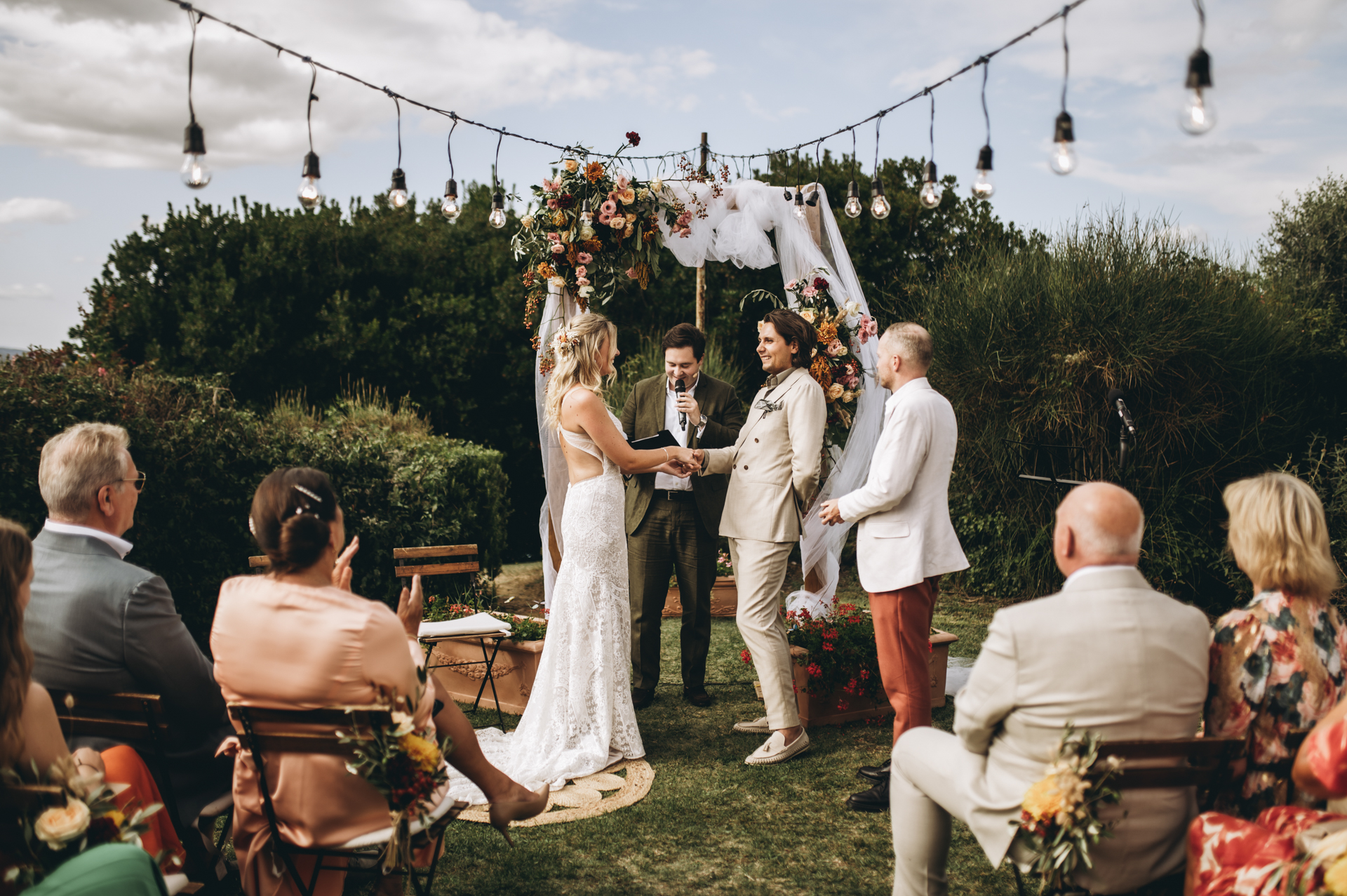 Matrimonio in Toscana