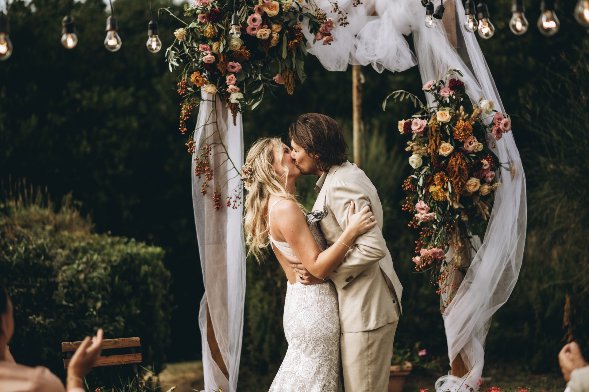 Matrimonio in Toscana
