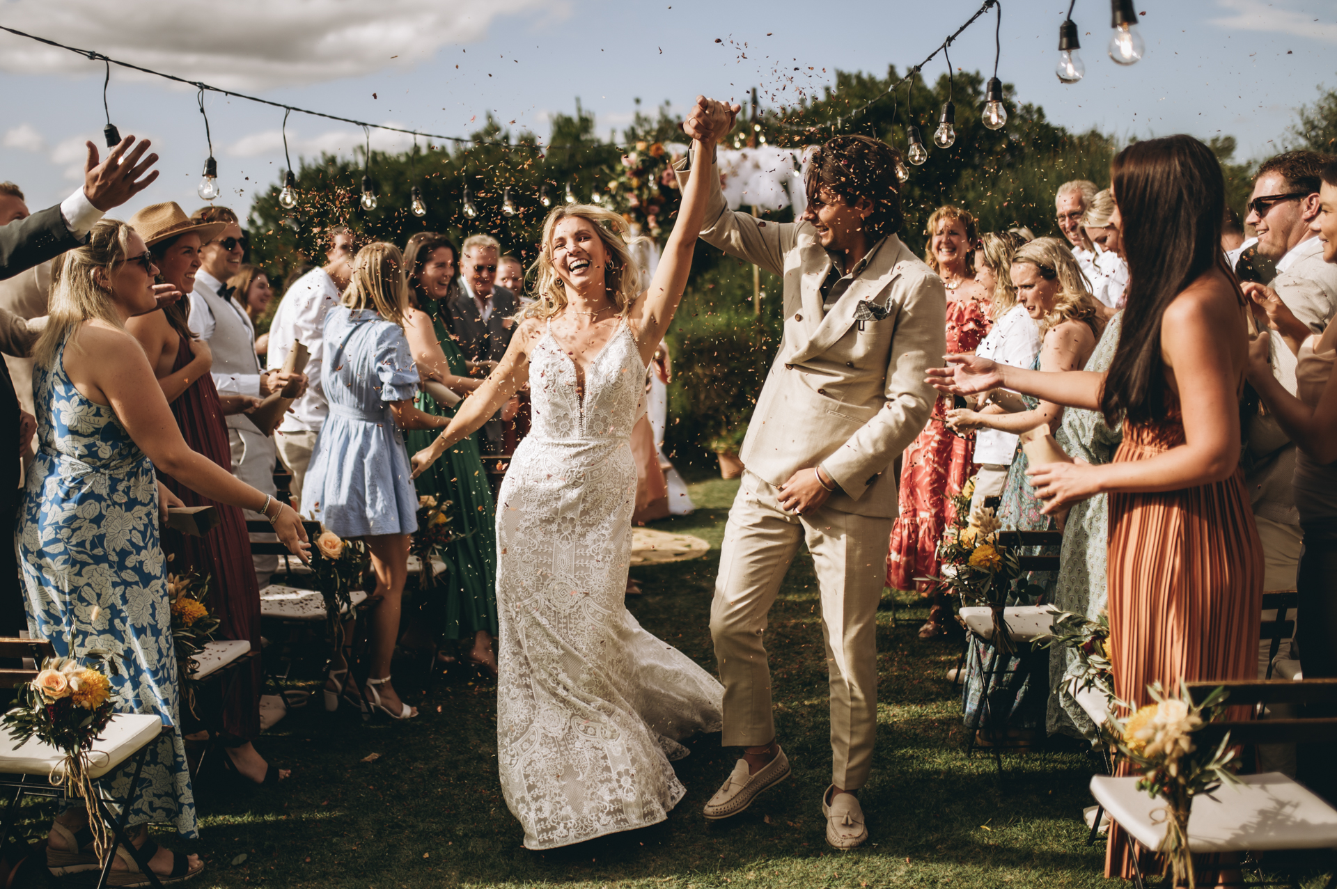 Matrimonio in Toscana