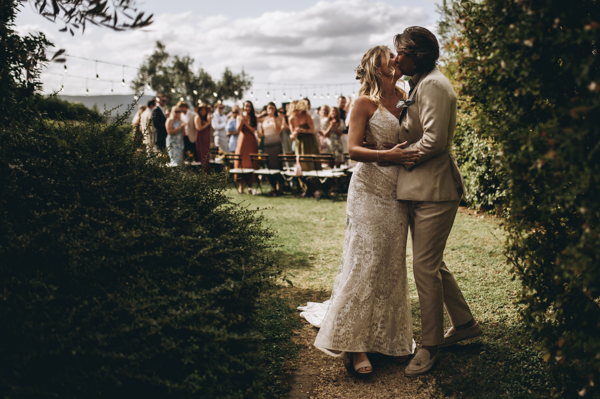 Matrimonio in Toscana