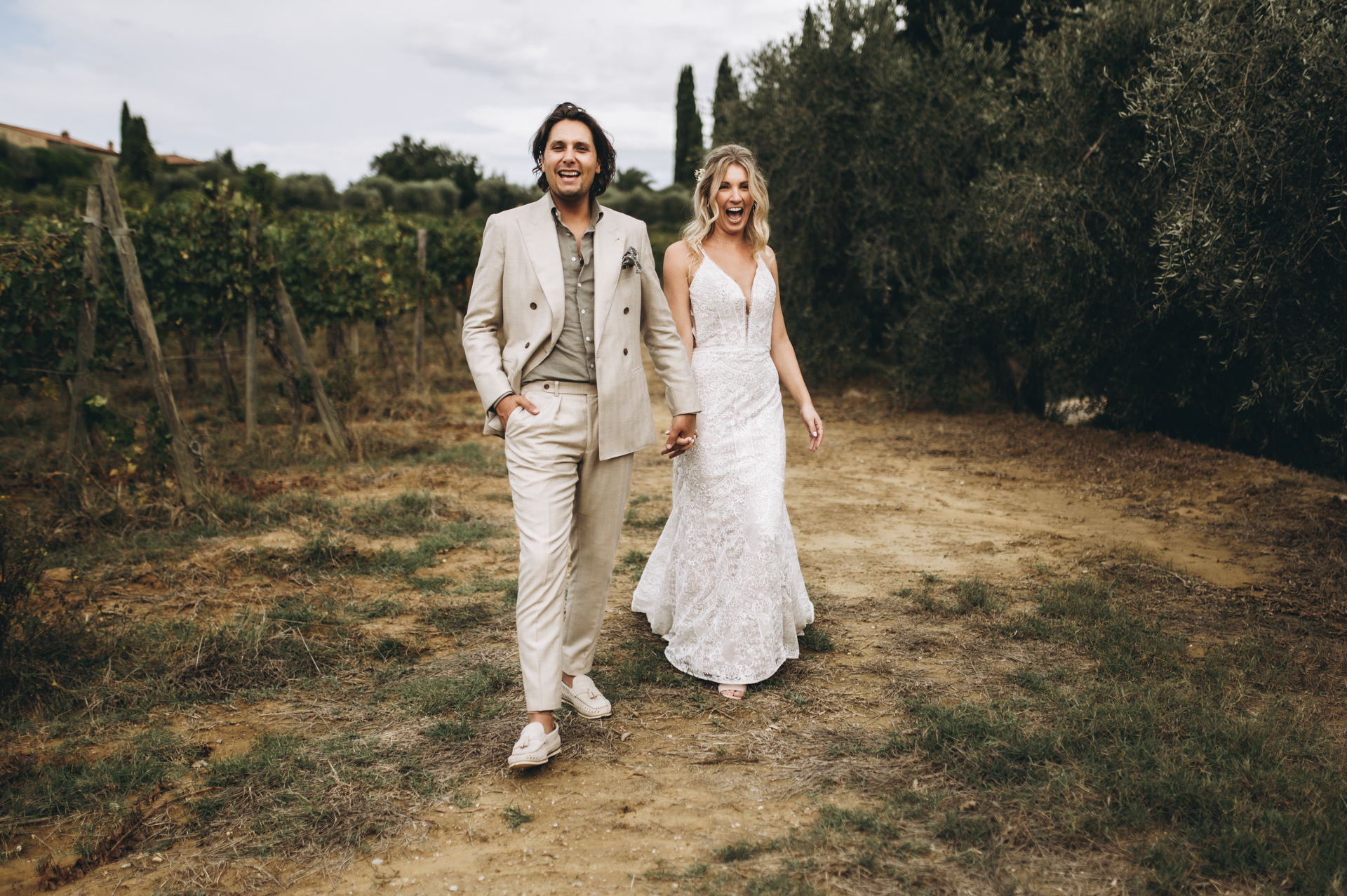 Matrimonio in Toscana