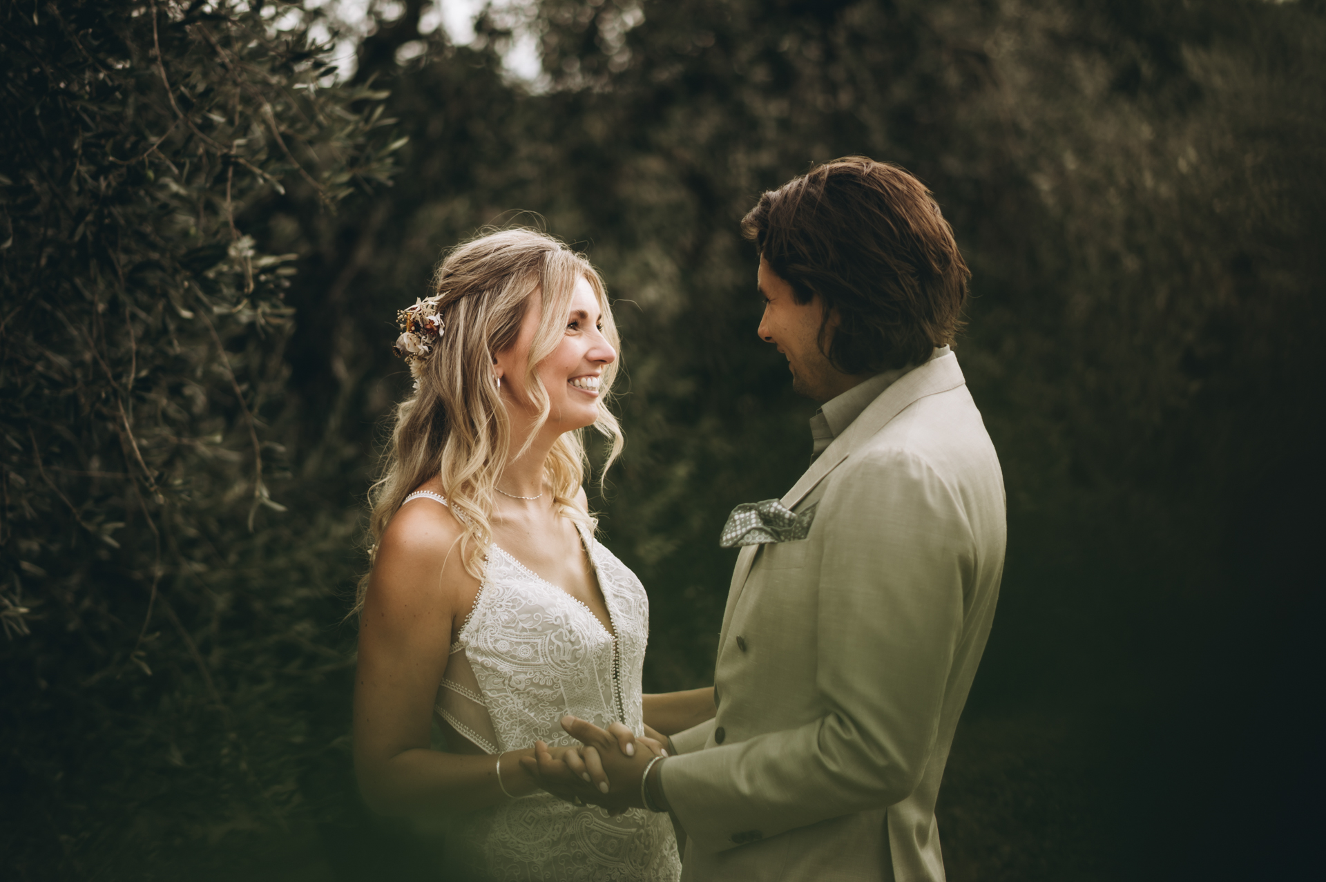 Matrimonio in Toscana