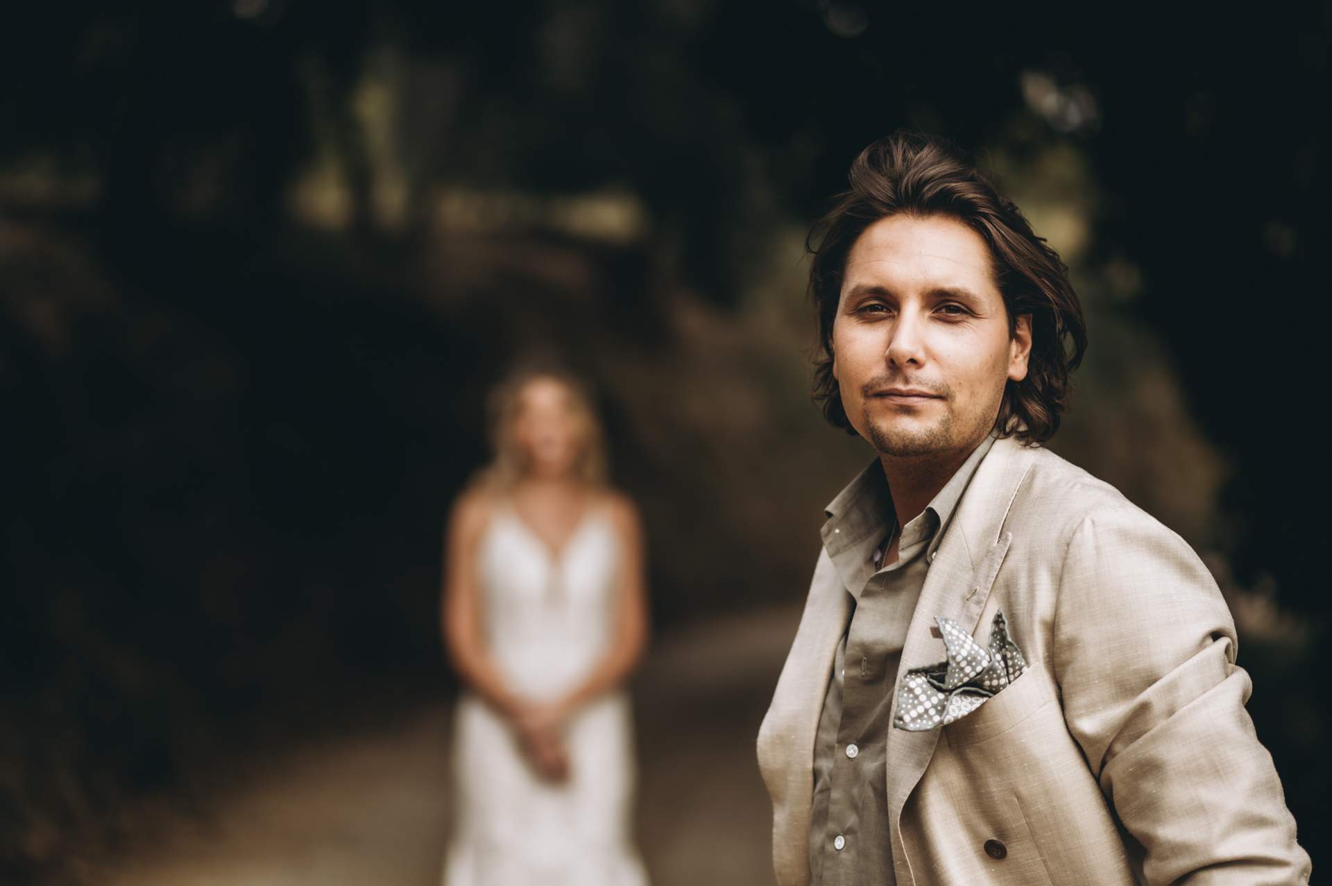 Matrimonio in Toscana