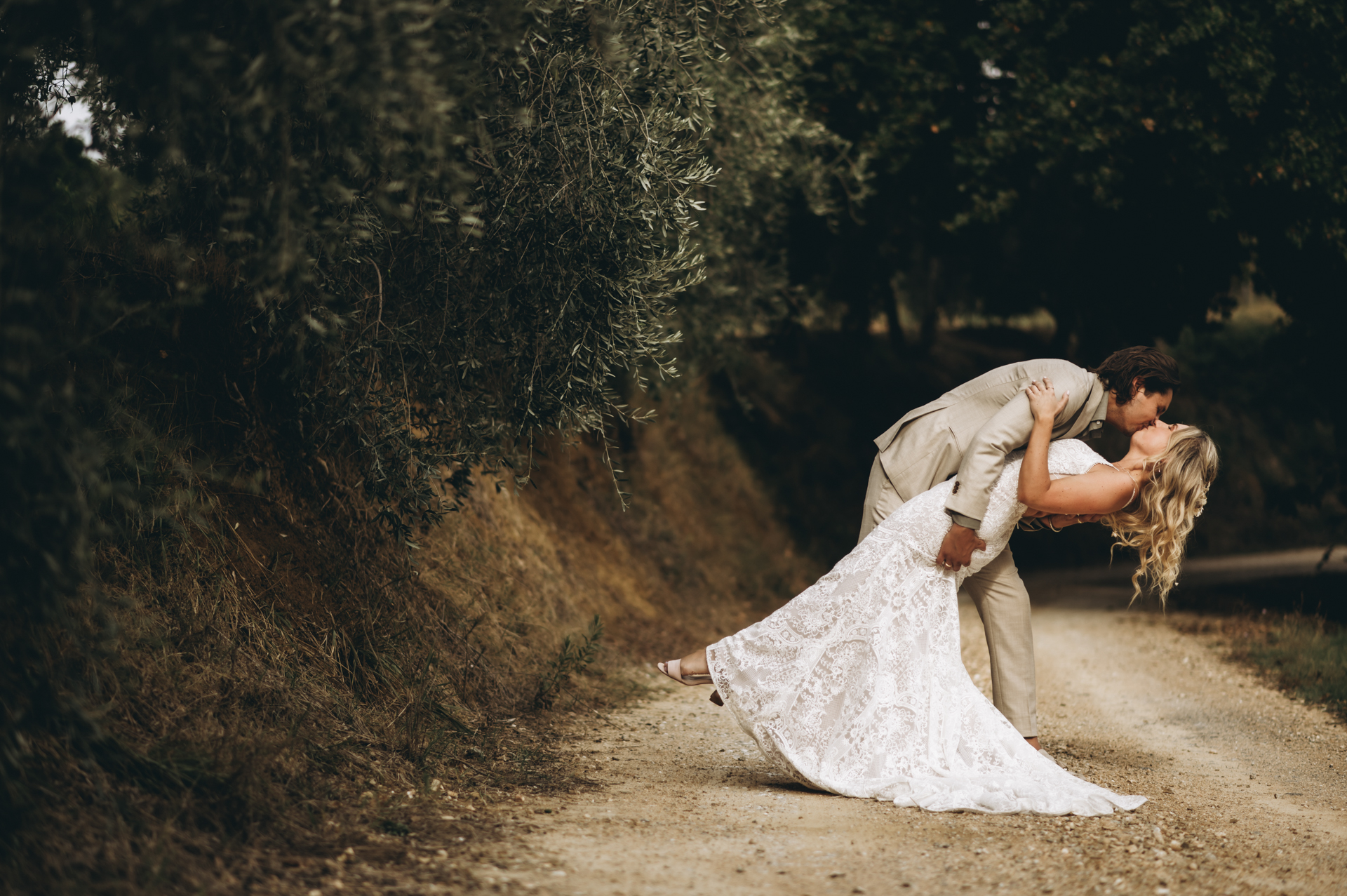 Matrimonio in Toscana