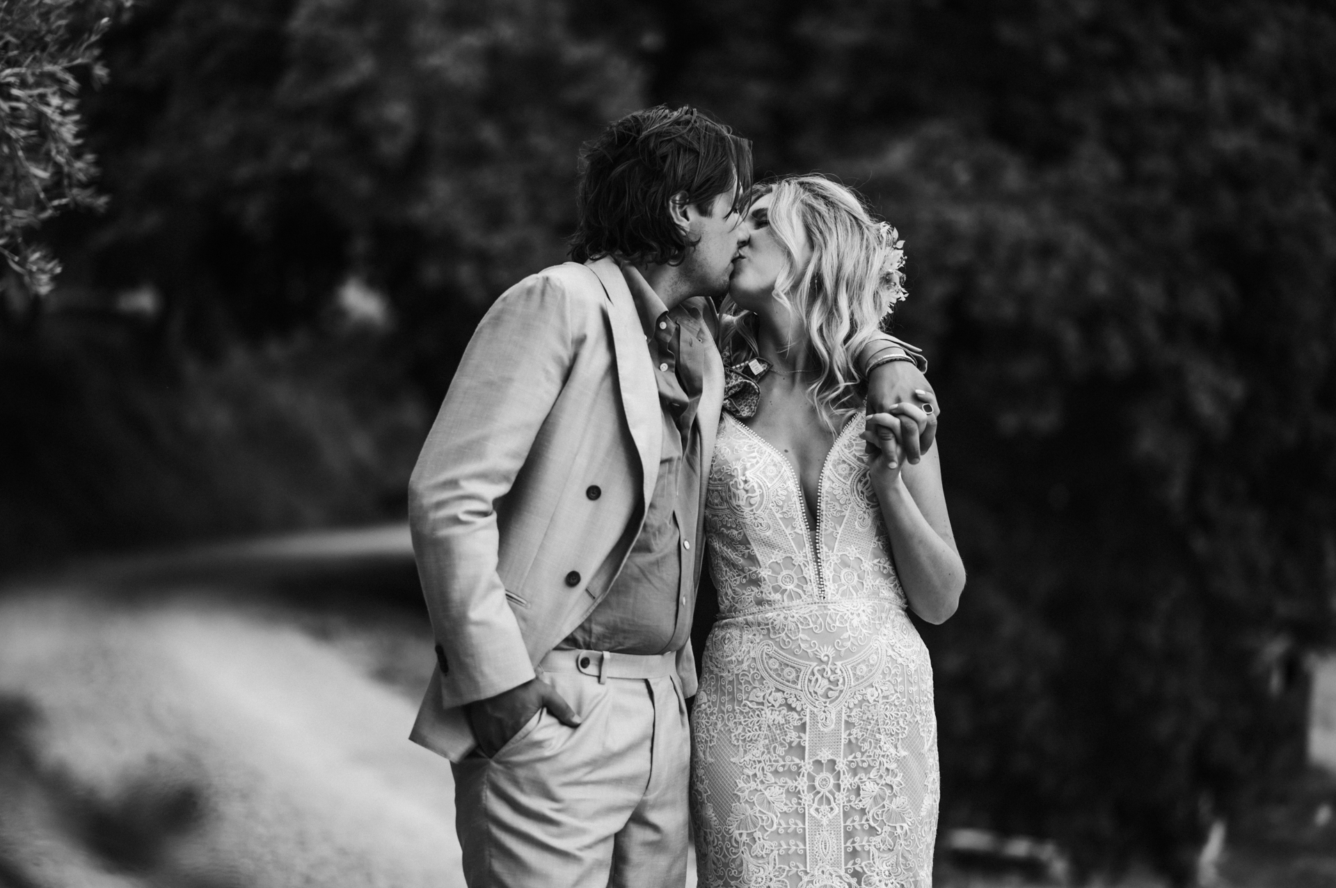Matrimonio in Toscana