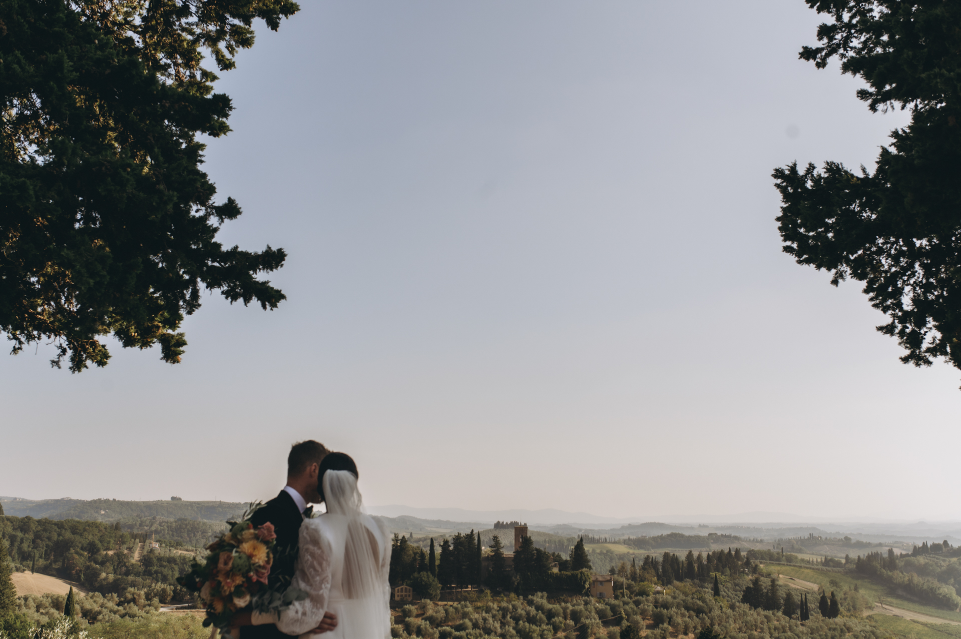 Matrimonio a Villa Il Pozzo Certaldo Marco Vgni Fotografo