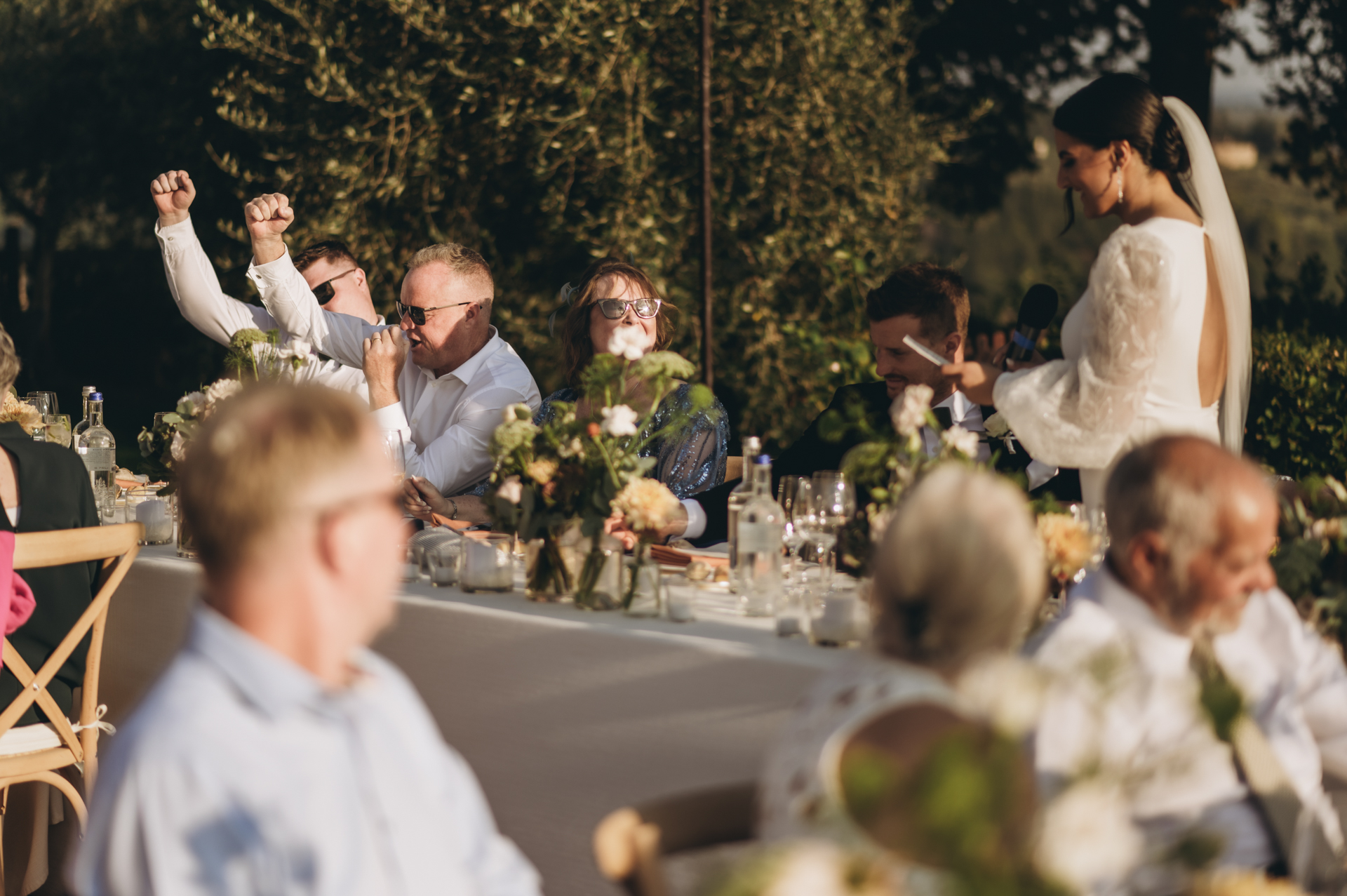 Matrimonio a Villa Il Pozzo Certaldo Marco Vgni Fotografo