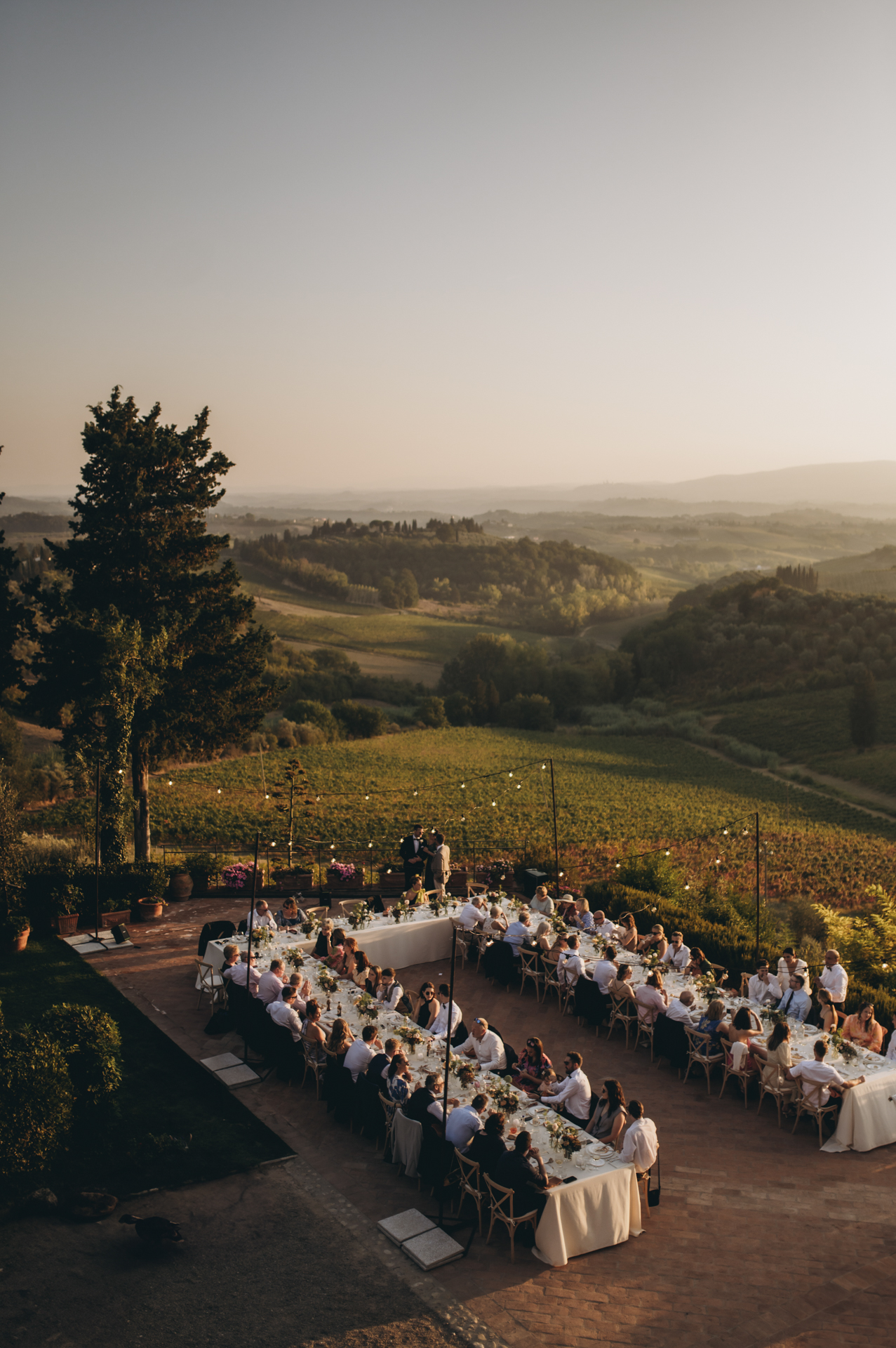 Matrimonio a Villa Il Pozzo Certaldo Marco Vgni Fotografo