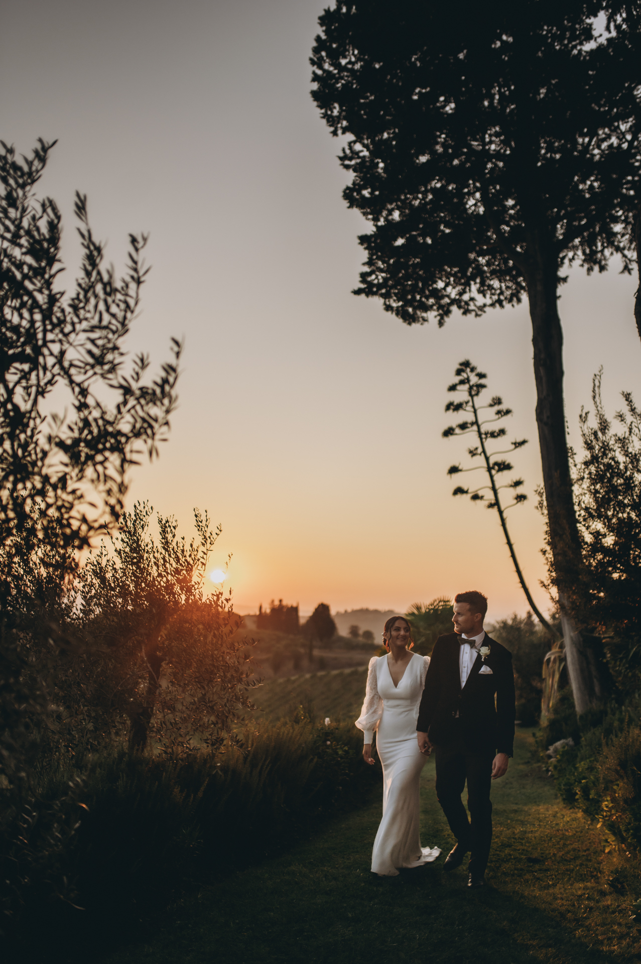 Matrimonio a Villa Il Pozzo Certaldo Marco Vgni Fotografo