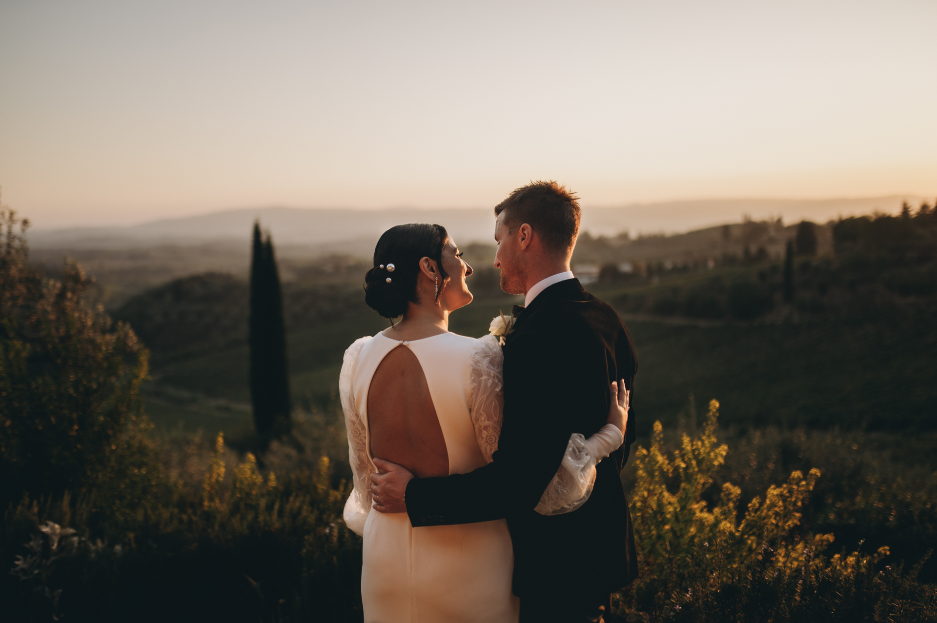 Matrimonio a Villa Il Pozzo Certaldo Marco Vgni Fotografo