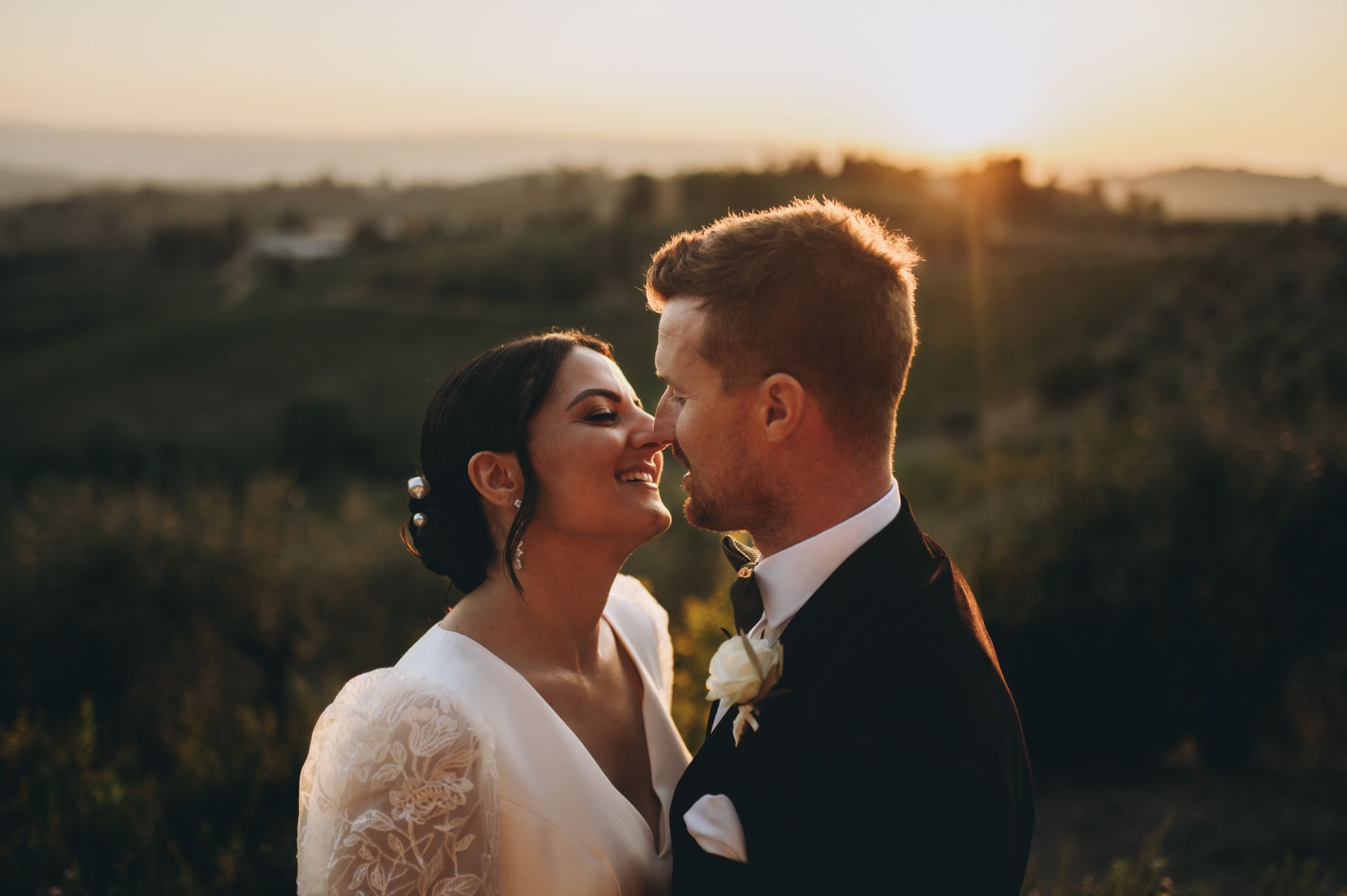 Matrimonio a Villa Il Pozzo Certaldo Marco Vgni Fotografo
