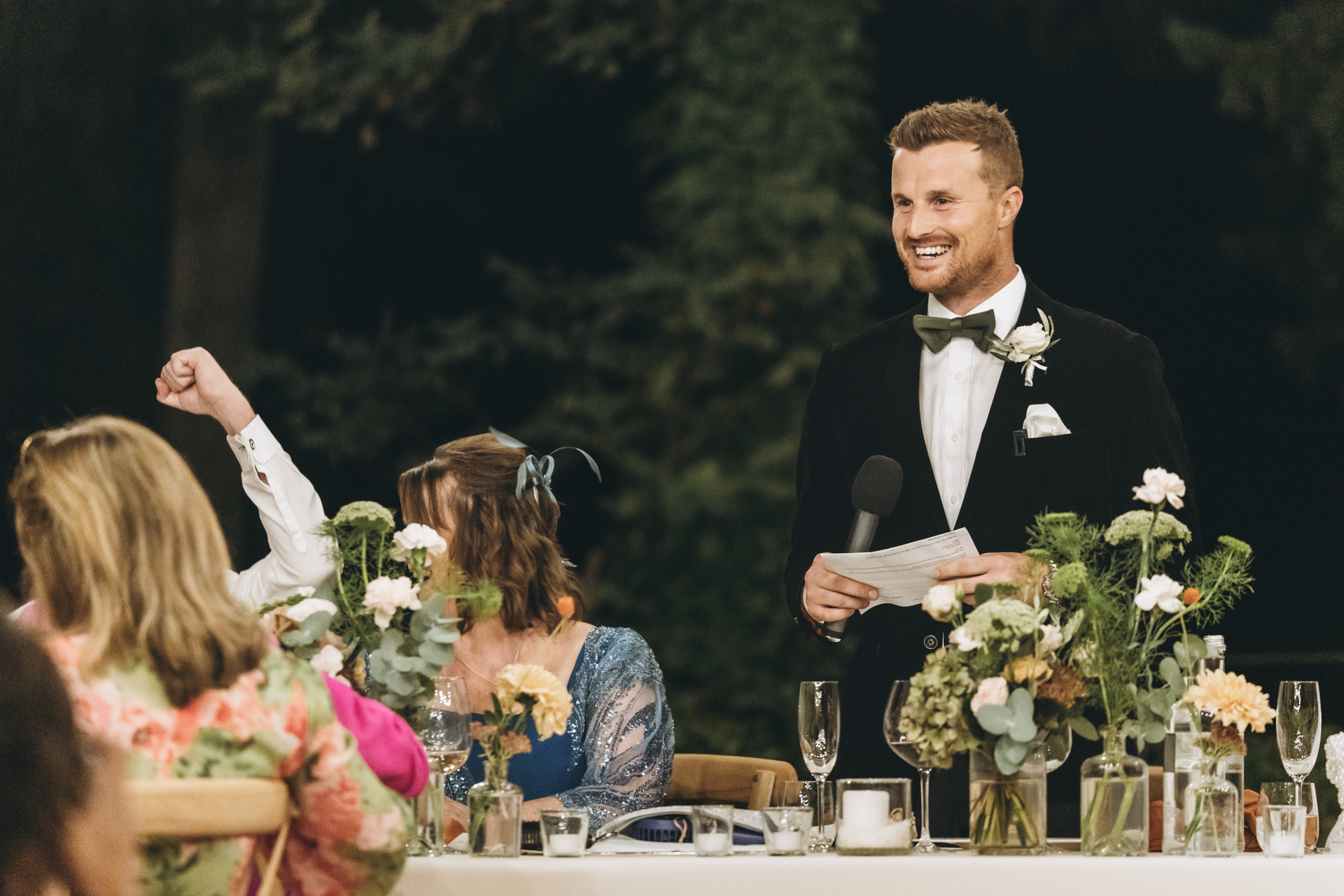 Matrimonio a Villa Il Pozzo Certaldo Marco Vgni Fotografo