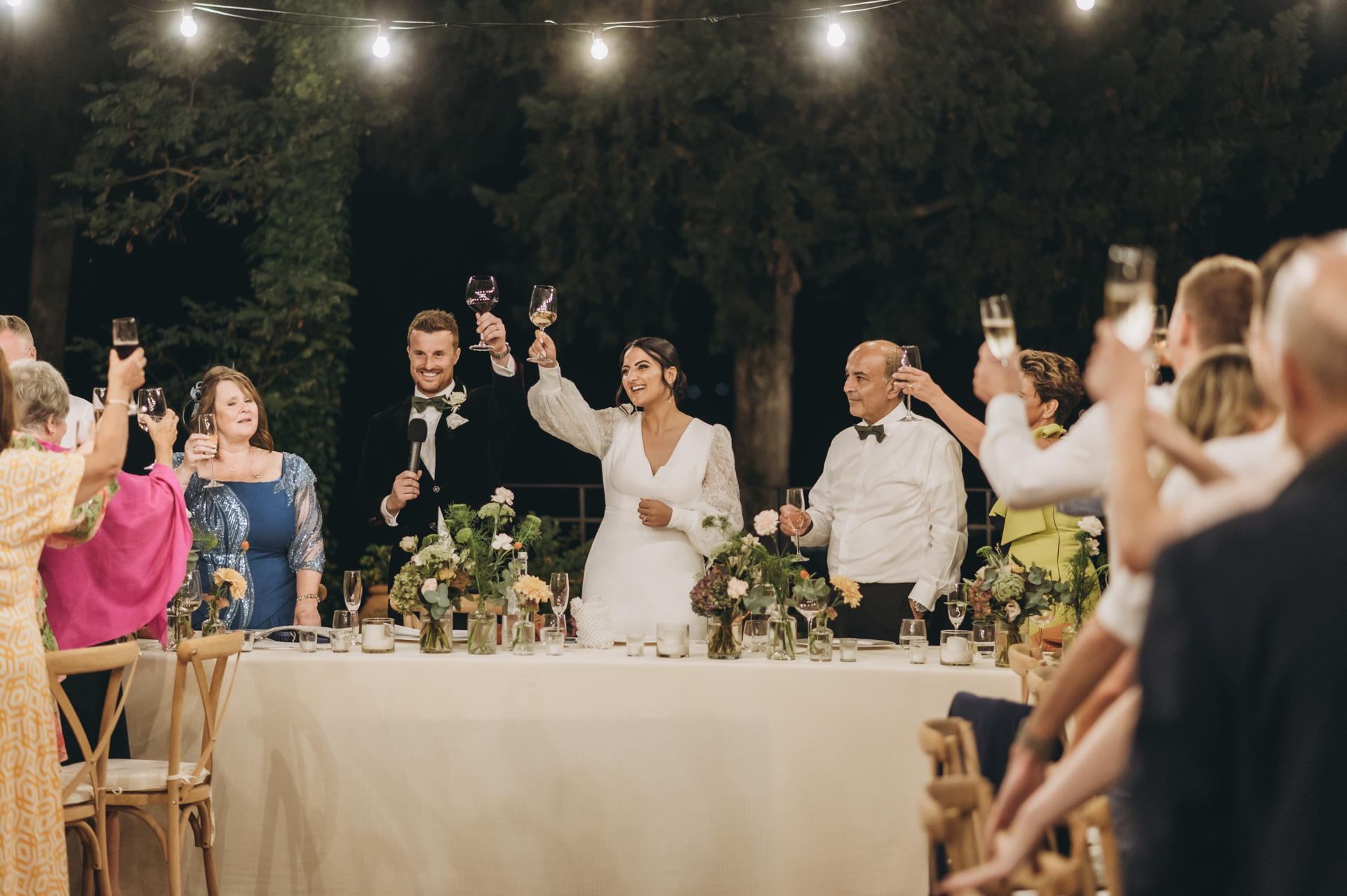 Matrimonio a Villa Il Pozzo Certaldo Marco Vgni Fotografo