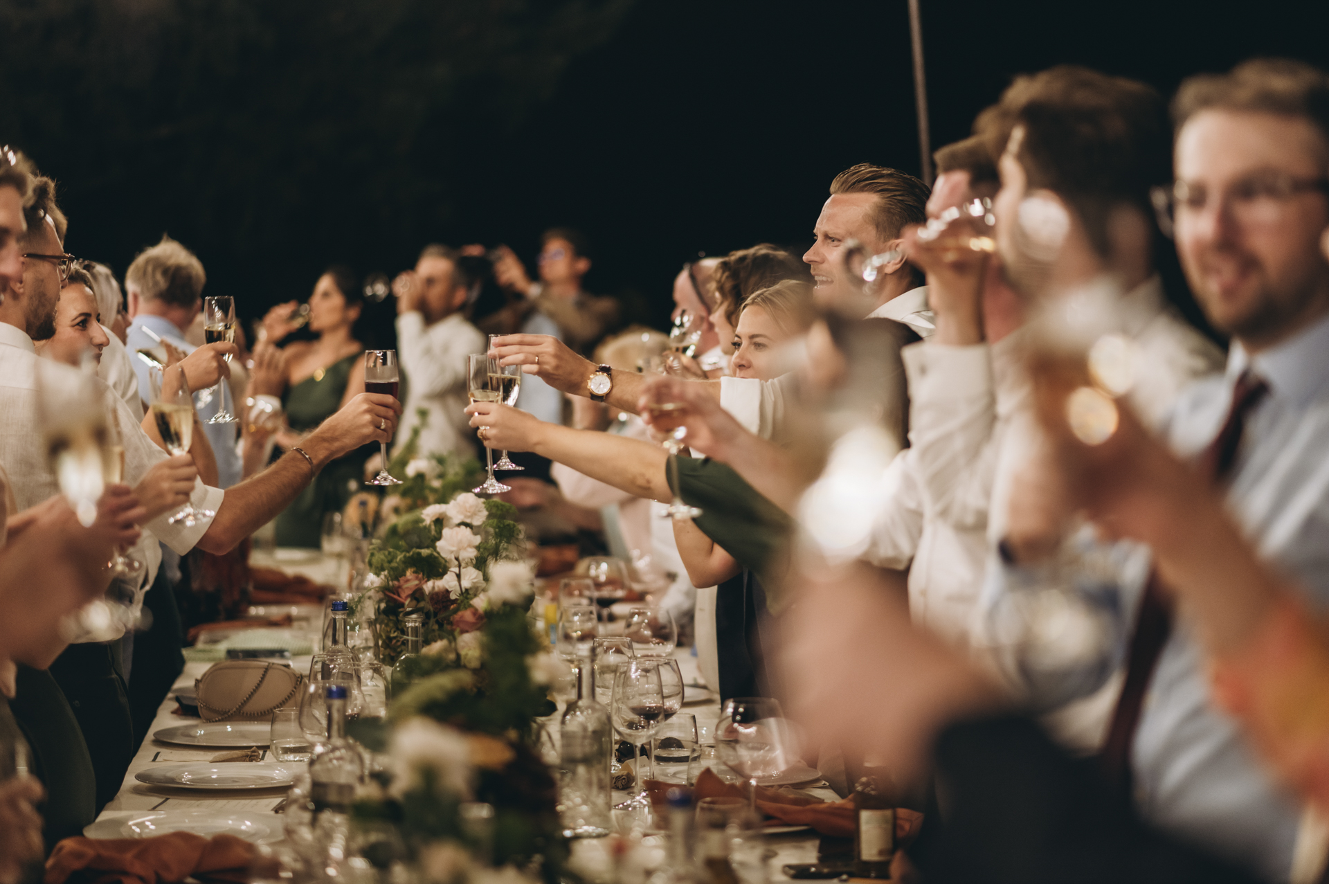 Matrimonio a Villa Il Pozzo Certaldo Marco Vgni Fotografo