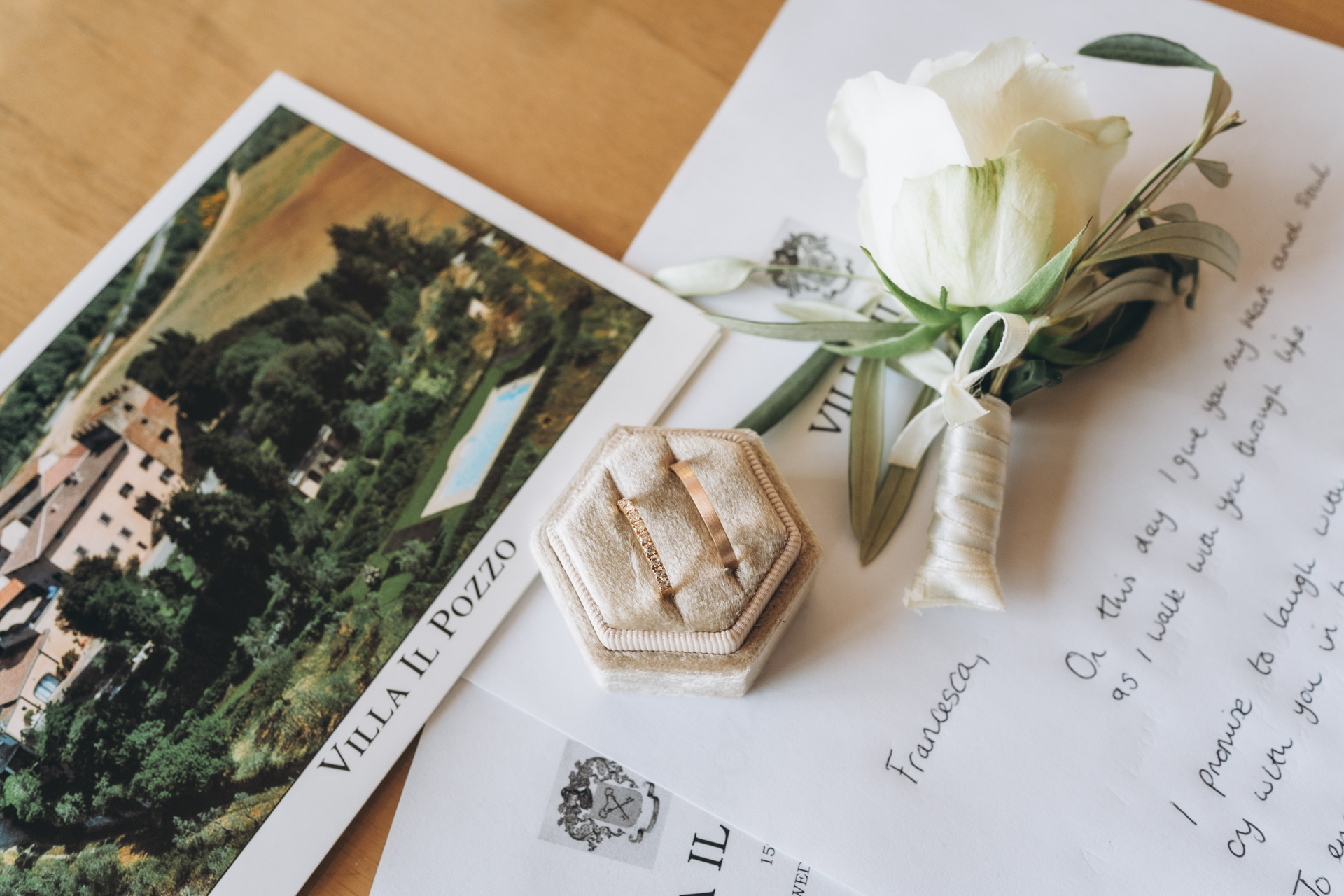 Matrimonio a Villa Il Pozzo Certaldo Marco Vgni Fotografo