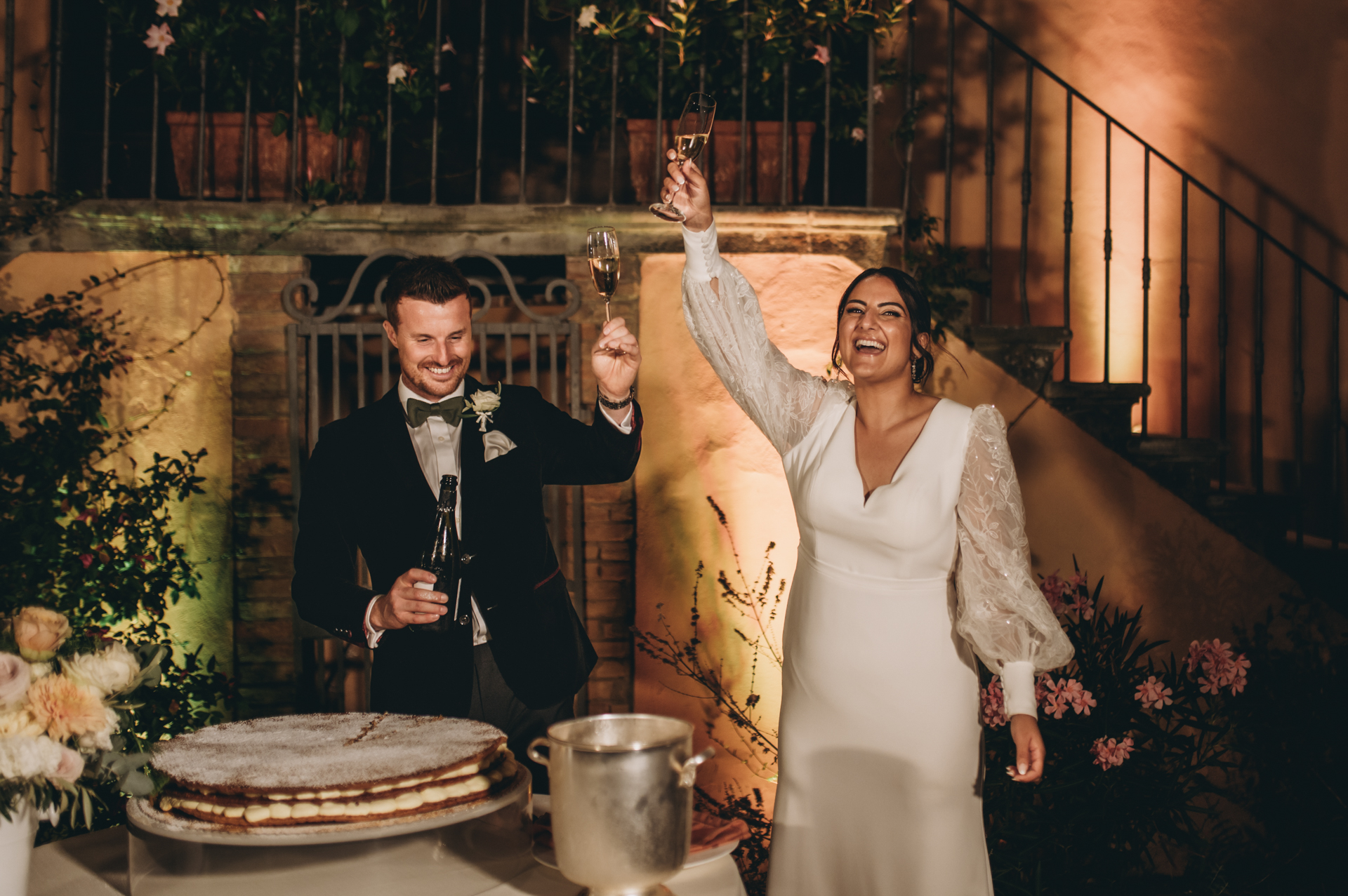 Matrimonio a Villa Il Pozzo Certaldo Marco Vgni Fotografo