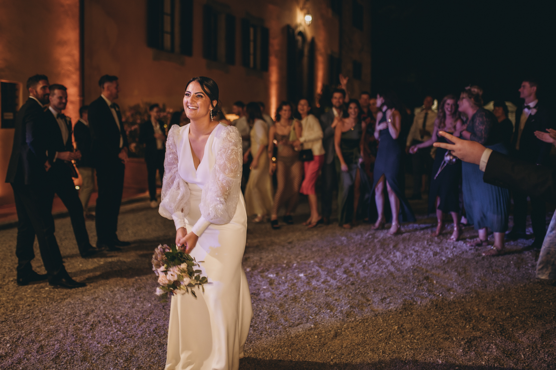 Matrimonio a Villa Il Pozzo Certaldo Marco Vgni Fotografo