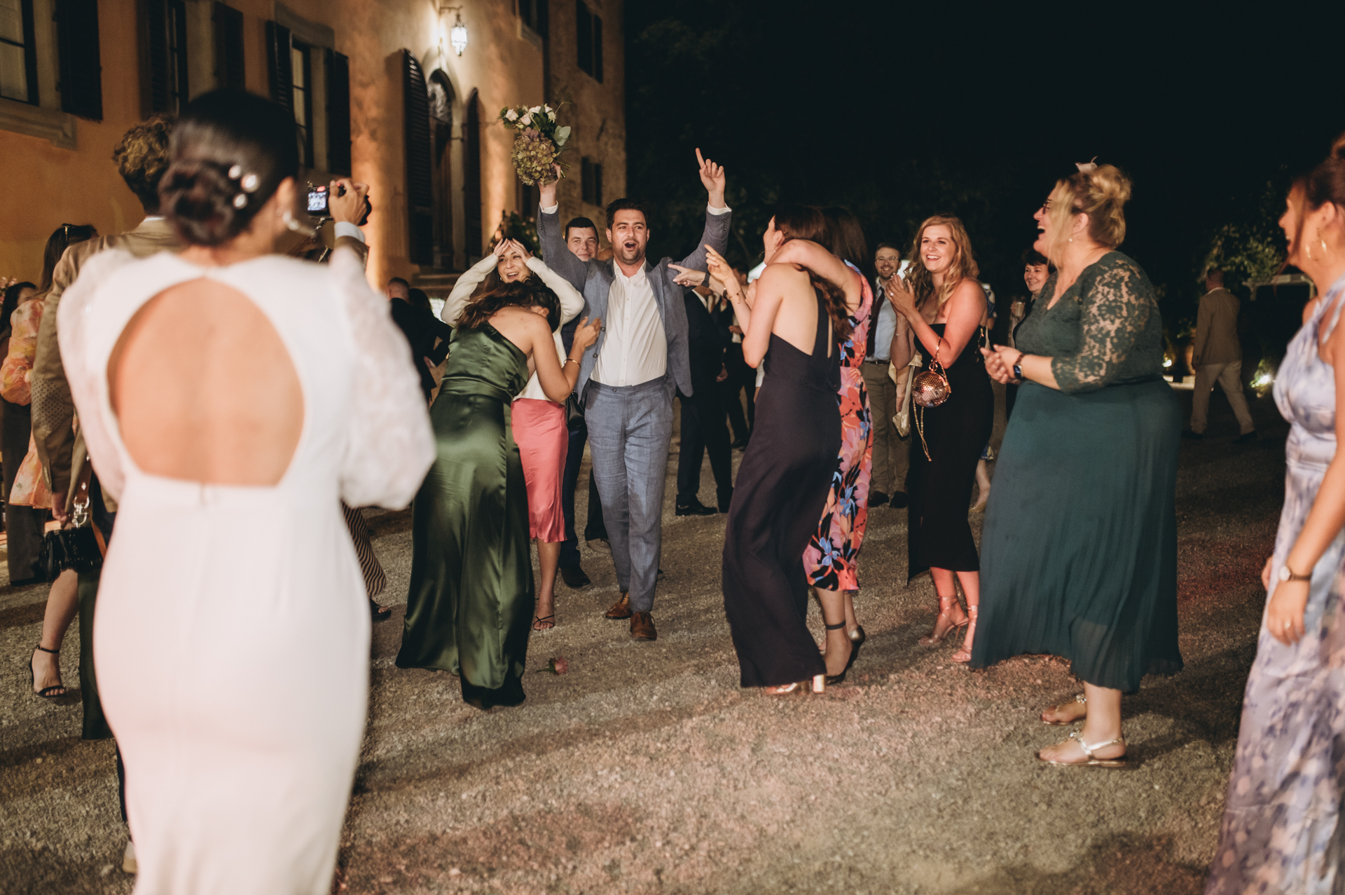 Matrimonio a Villa Il Pozzo Certaldo Marco Vgni Fotografo