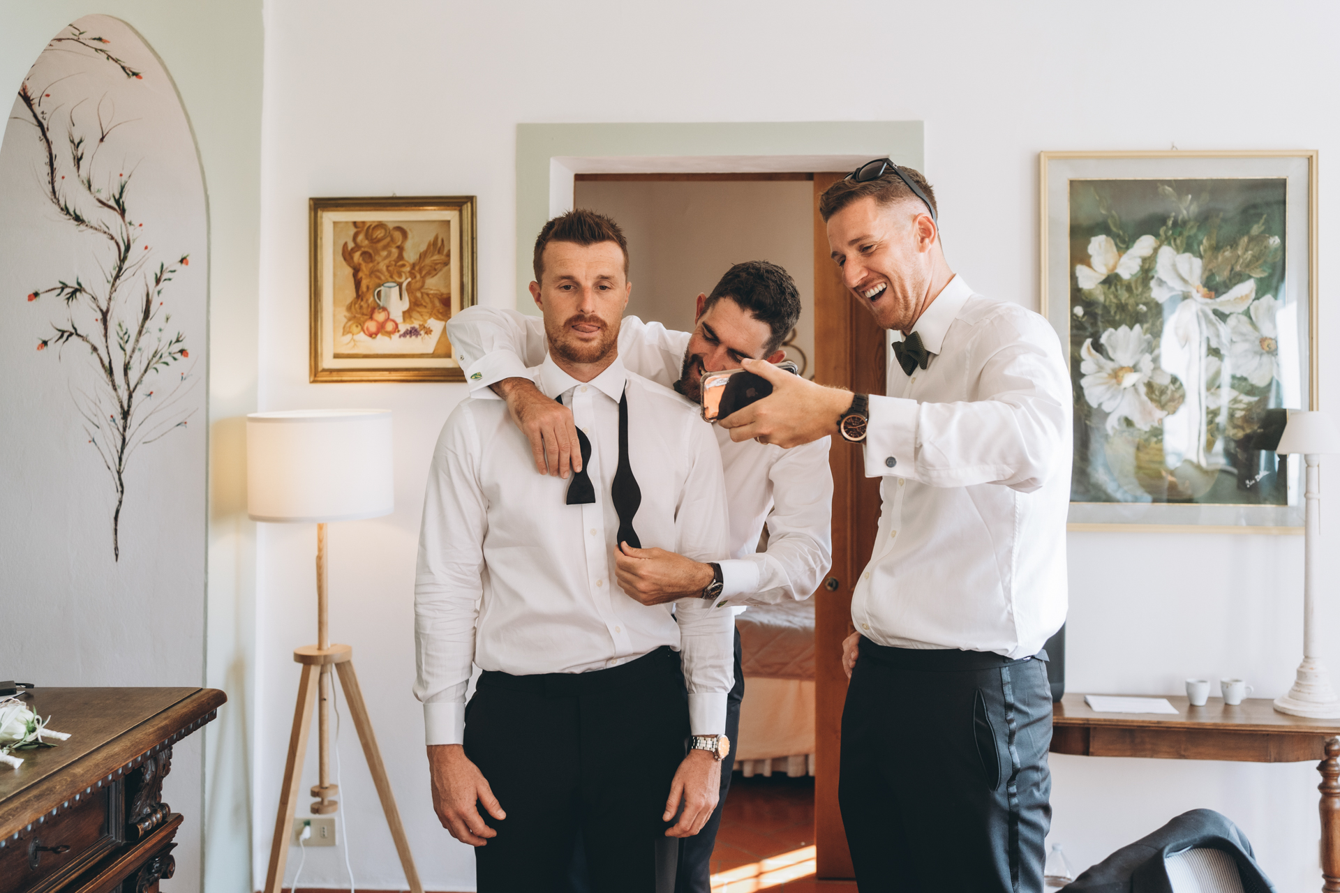 Matrimonio a Villa Il Pozzo Certaldo Marco Vgni Fotografo