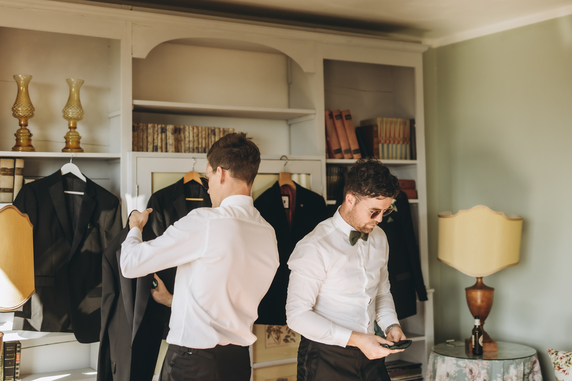 Matrimonio a Villa Il Pozzo Certaldo Marco Vgni Fotografo