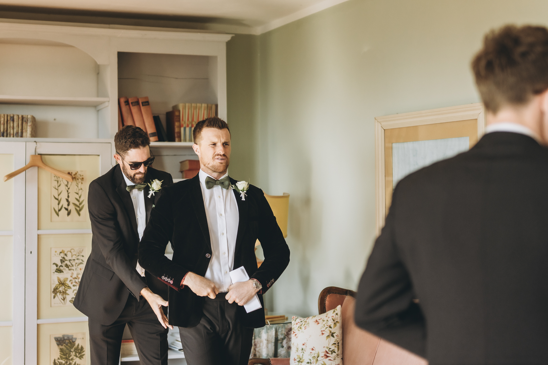 Matrimonio a Villa Il Pozzo Certaldo Marco Vgni Fotografo