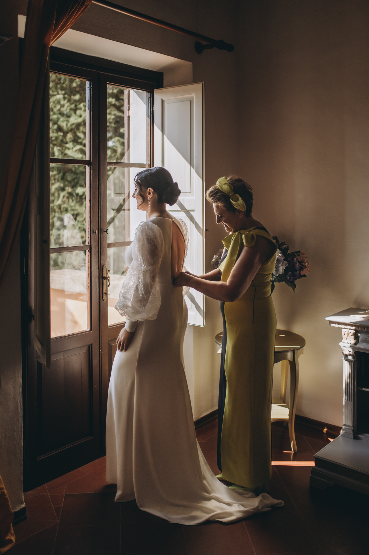 Matrimonio a Villa Il Pozzo Certaldo Marco Vgni Fotografo
