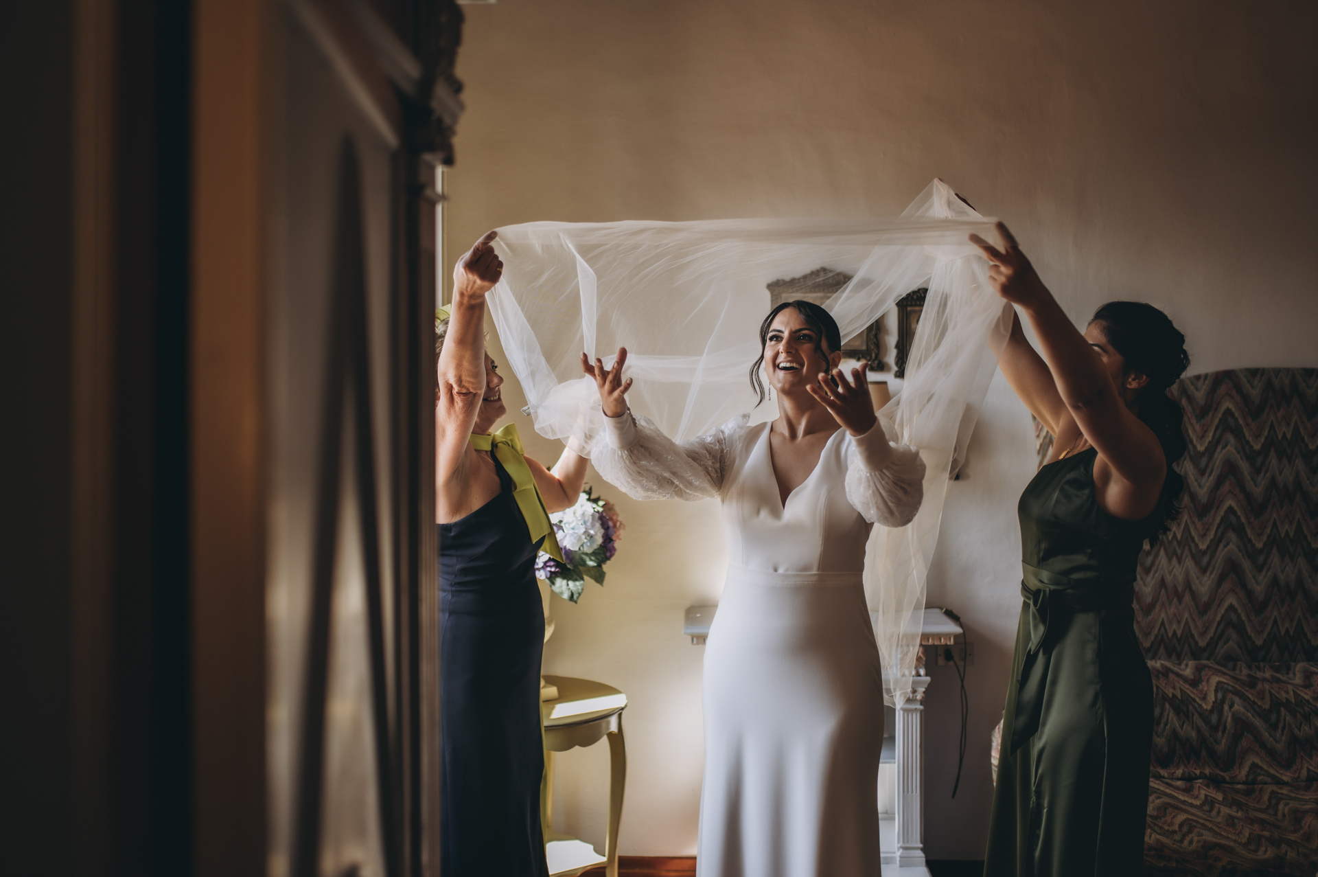Matrimonio a Villa Il Pozzo Certaldo Marco Vgni Fotografo