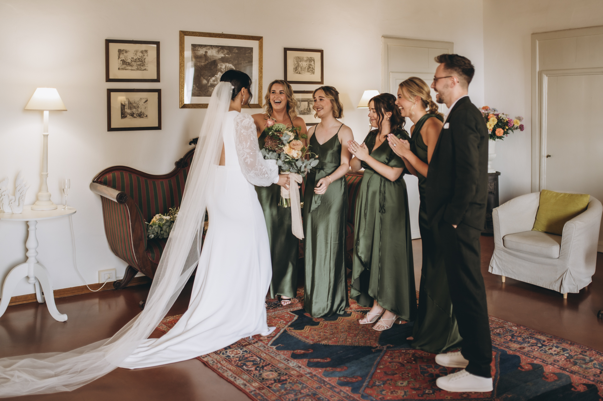 Matrimonio a Villa Il Pozzo Certaldo Marco Vgni Fotografo