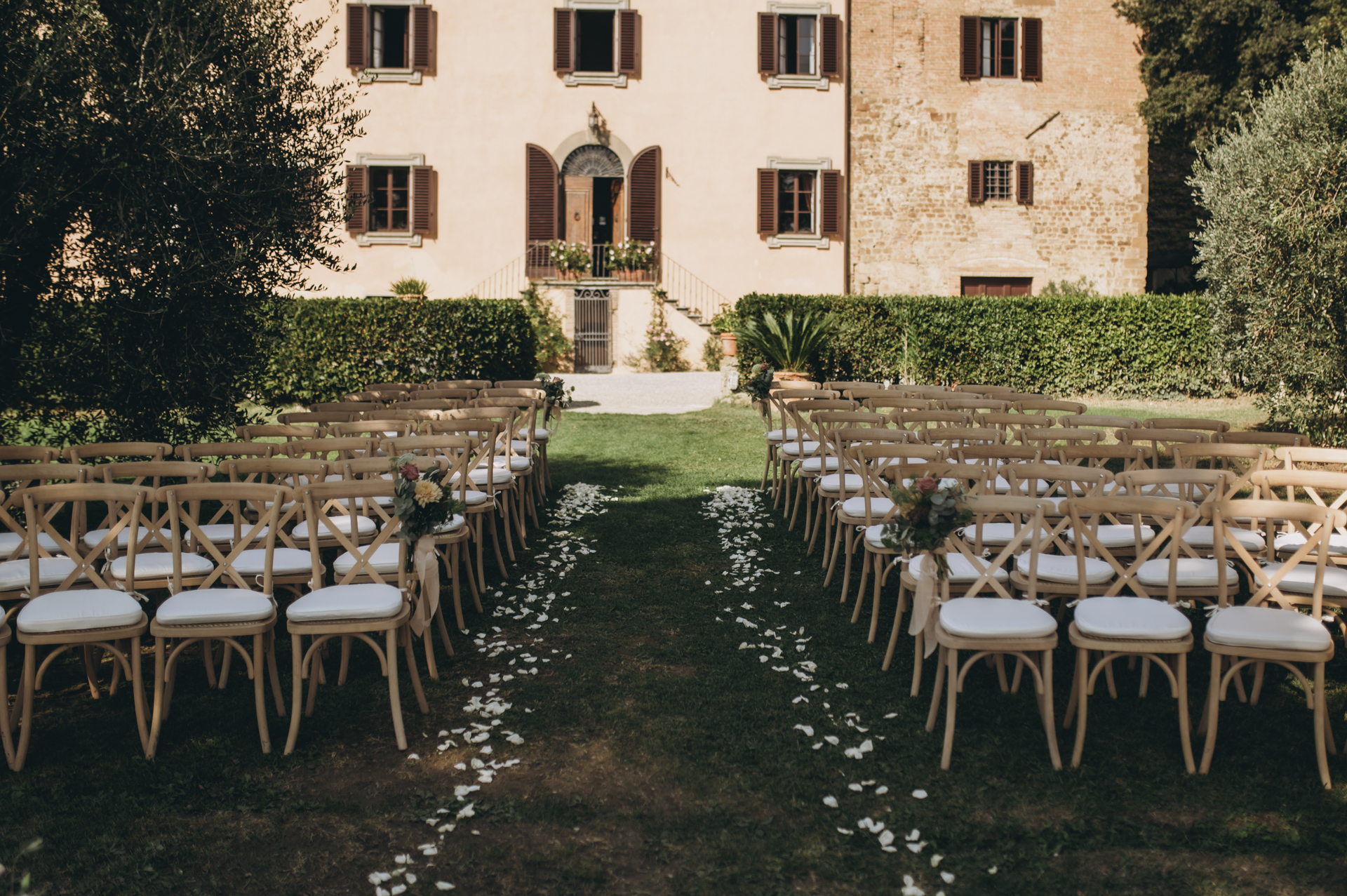 Matrimonio a Villa Il Pozzo Certaldo Marco Vgni Fotografo