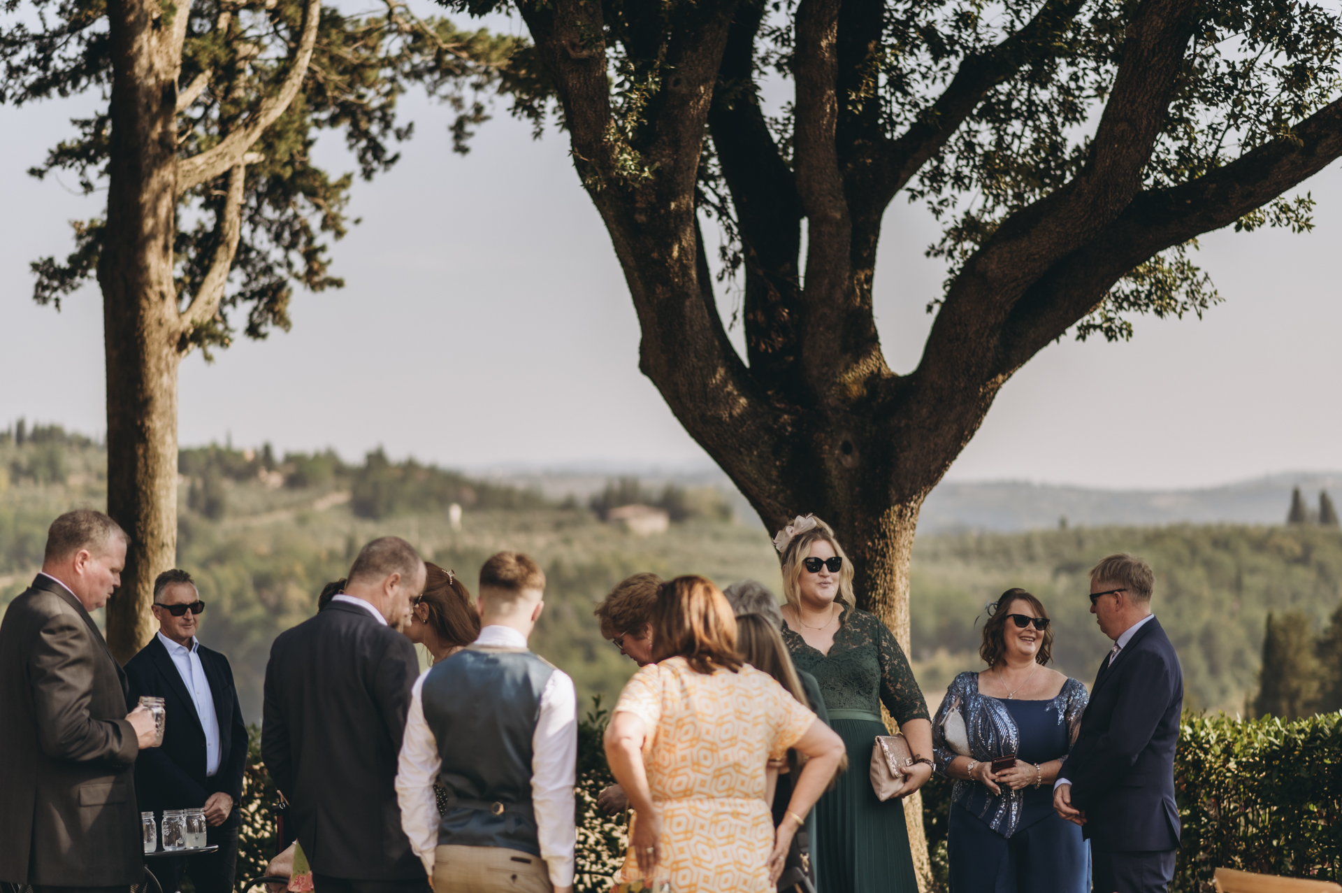 Matrimonio a Villa Il Pozzo Certaldo Marco Vgni Fotografo