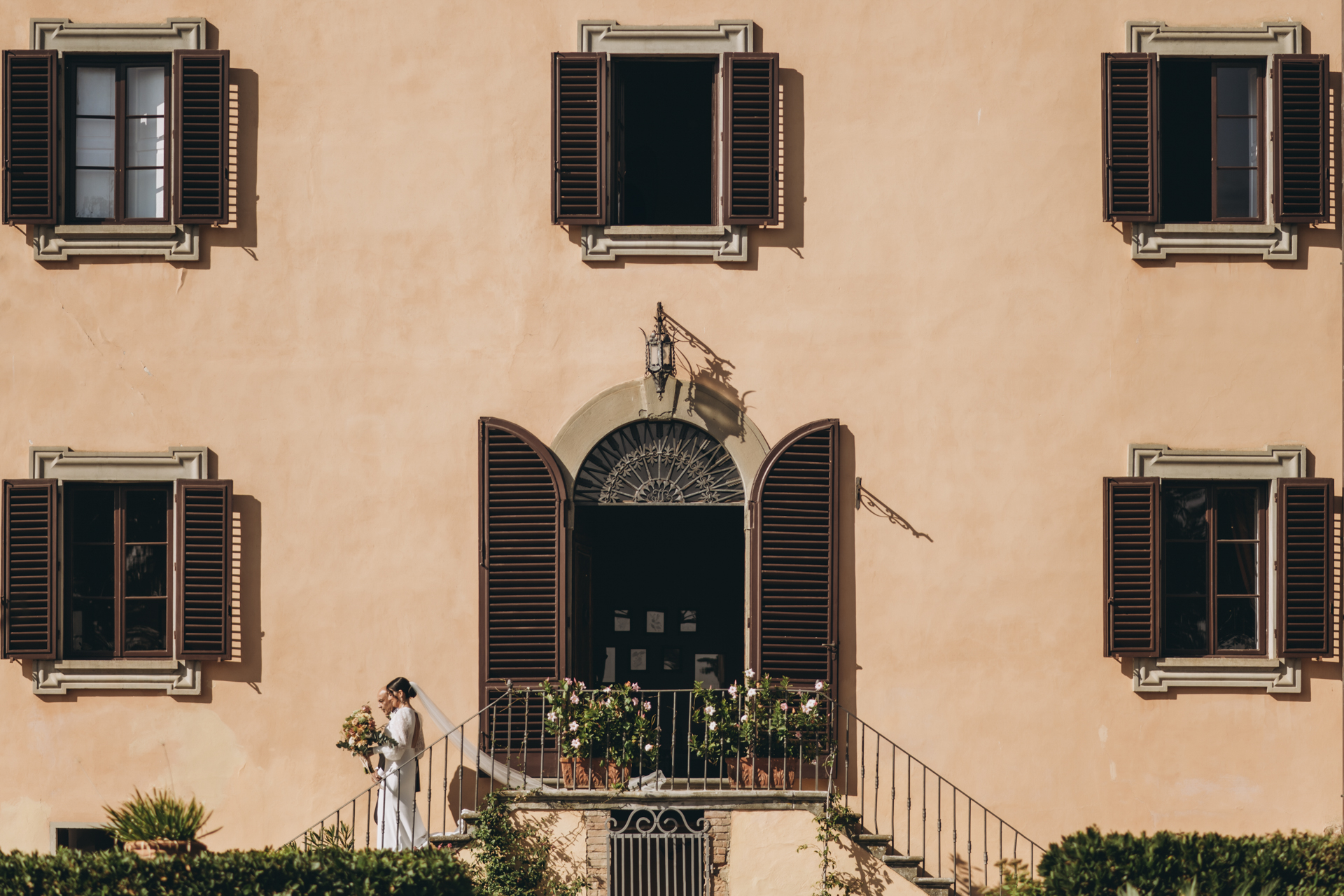 Matrimonio a Villa Il Pozzo Certaldo Marco Vgni Fotografo