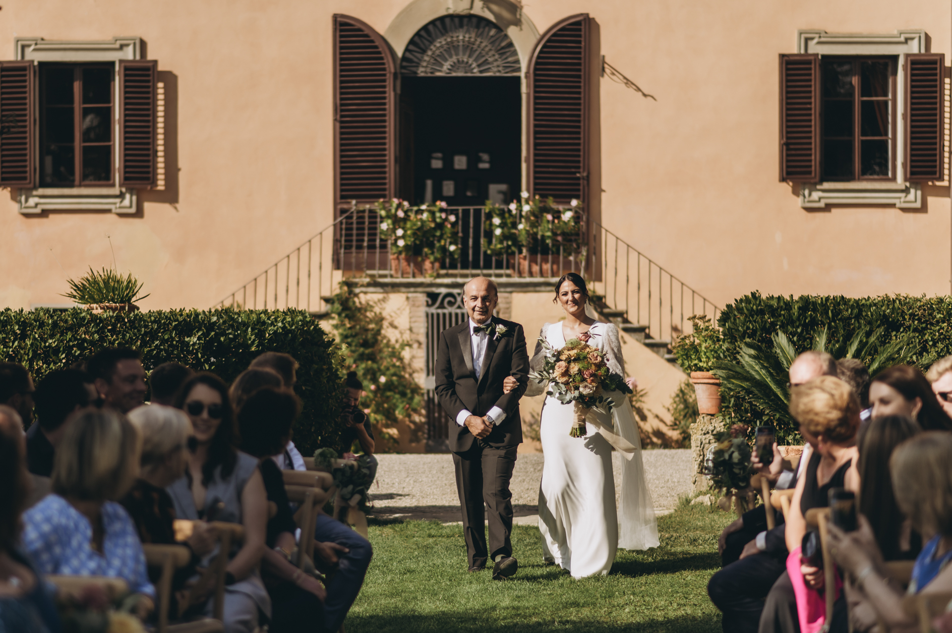 Matrimonio a Villa Il Pozzo Certaldo Marco Vgni Fotografo